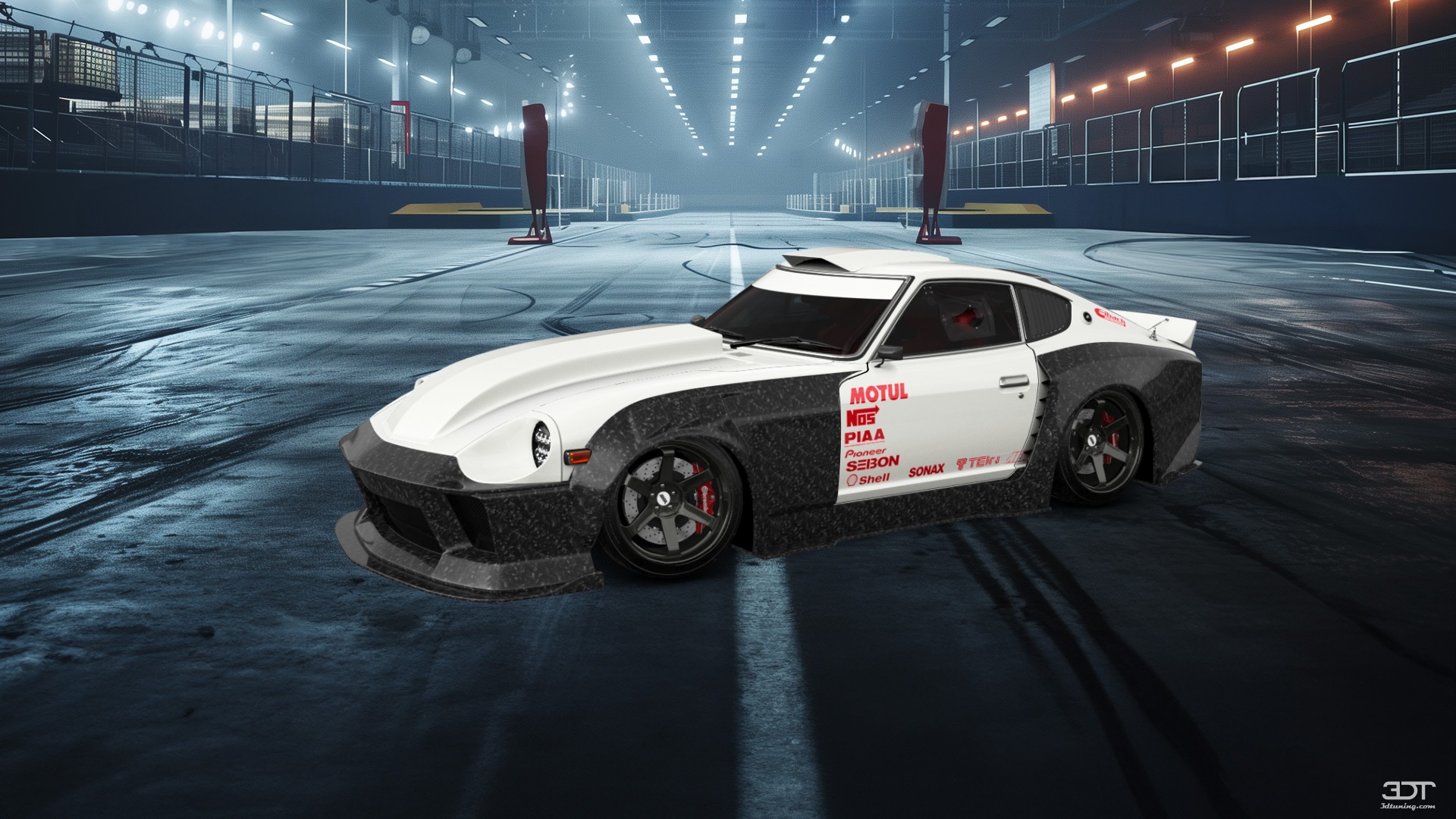 Nissan Fairlady 240Z 3 Door Coupe 1969