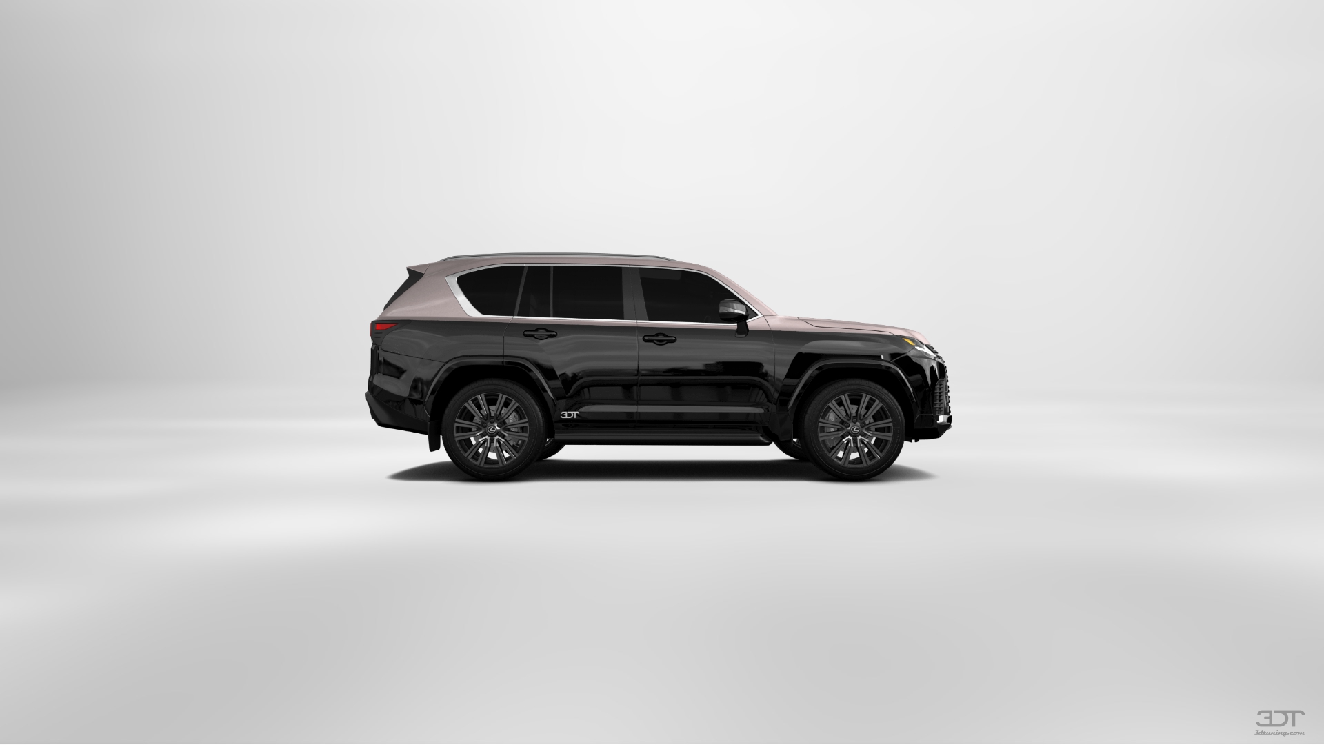 Lexus LX 600 5 Door SUV 2021