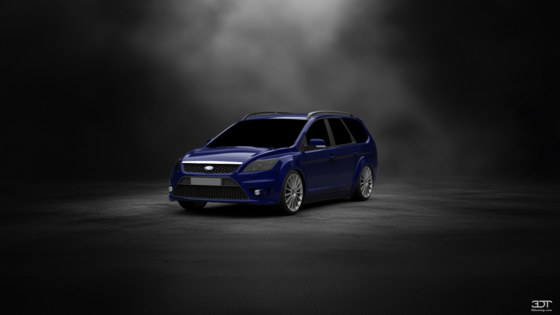 Ford Focus Wagon 2009 tuning