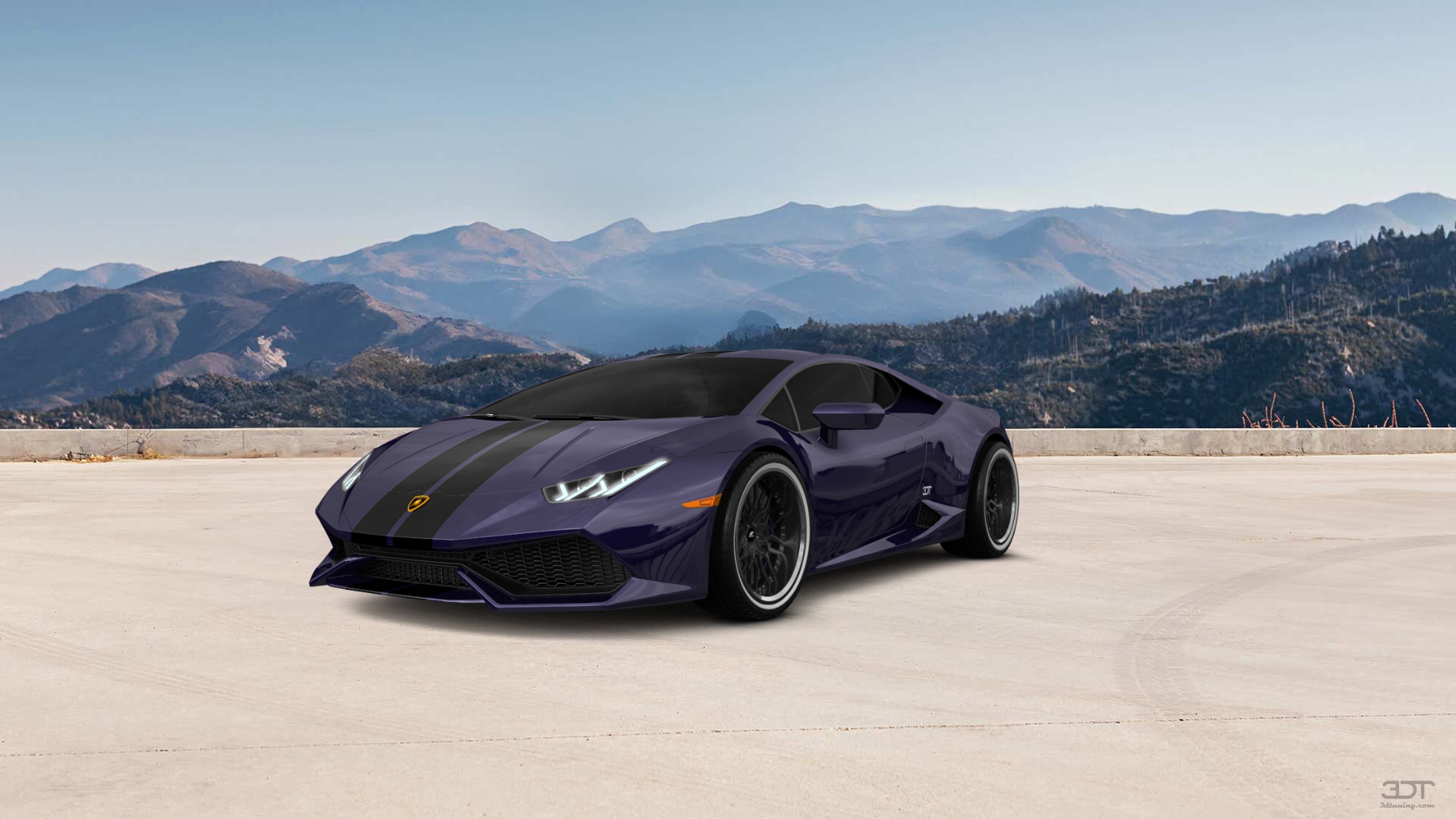 Lamborghini Huracan 2 Door Coupe 2014