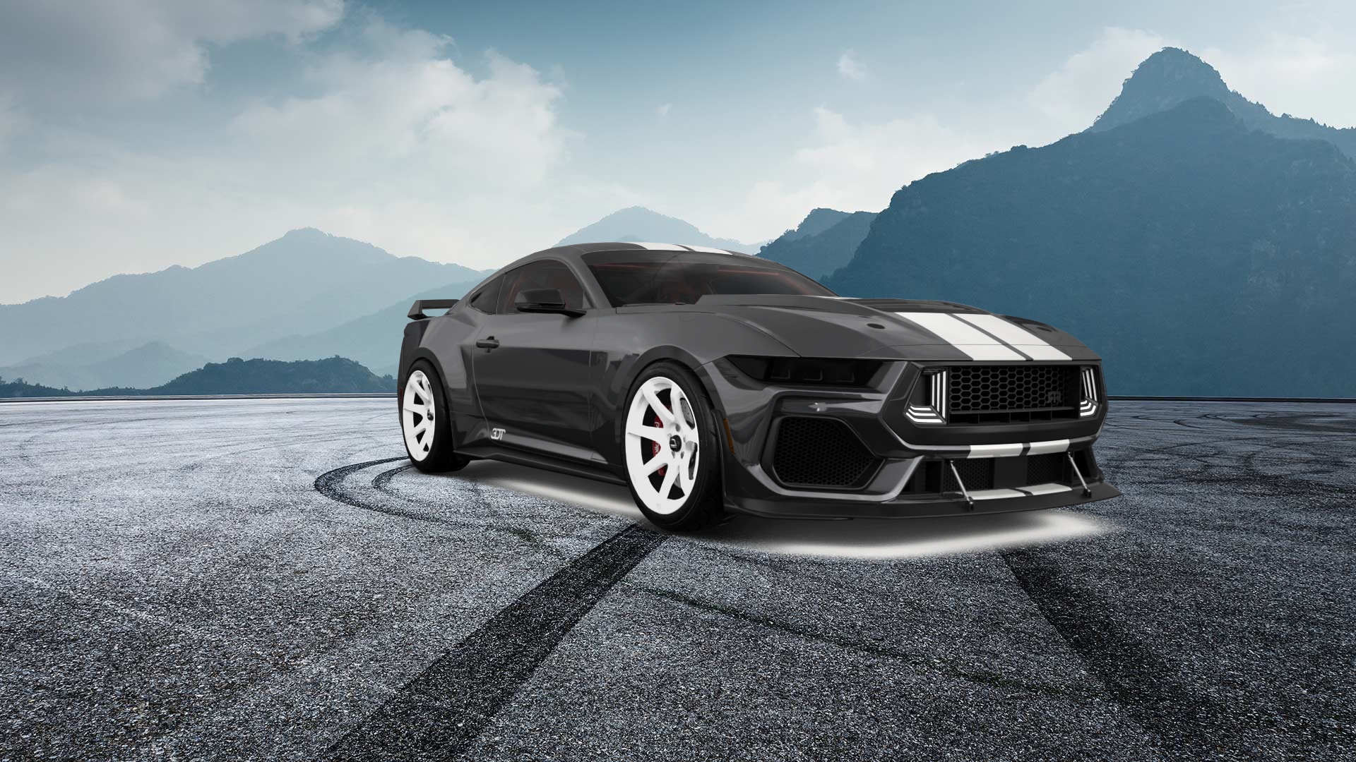 Ford Mustang 2 Door Coupe 2024