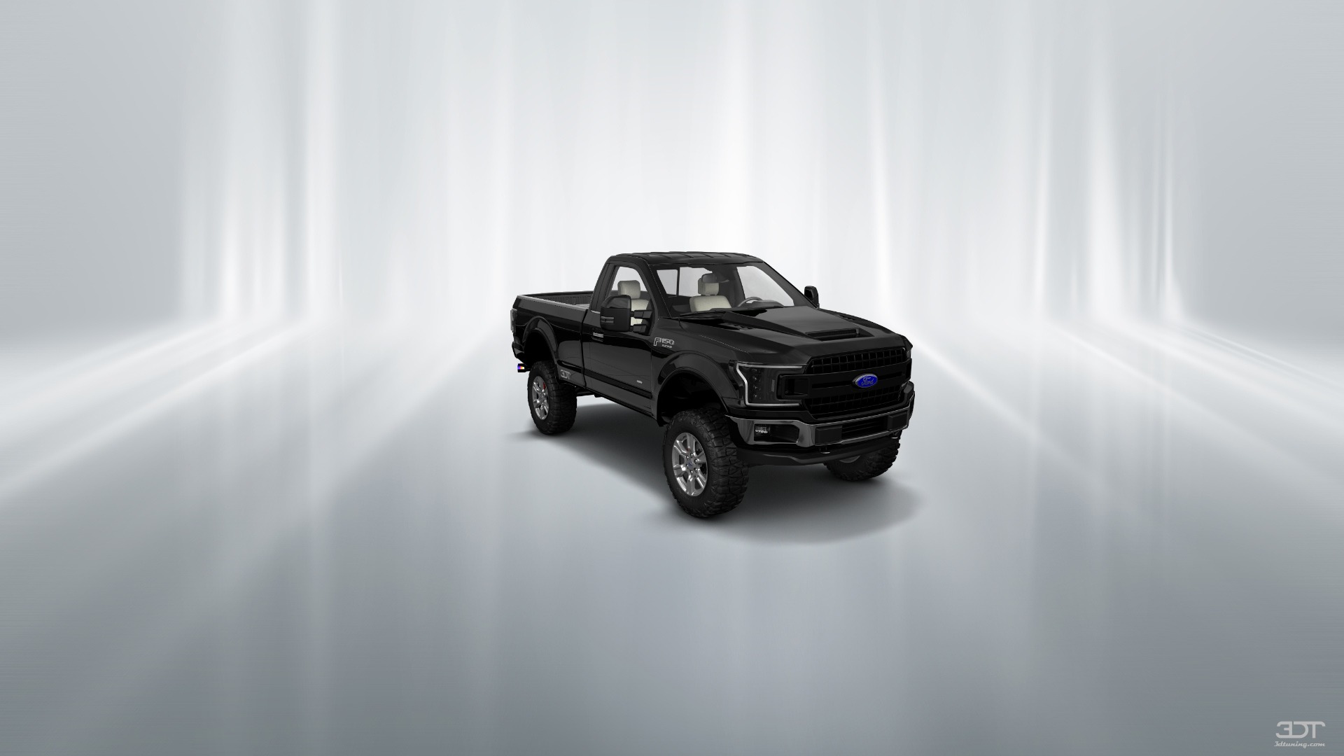 Ford F-150 Regular Cab 2 Door truck 2019
