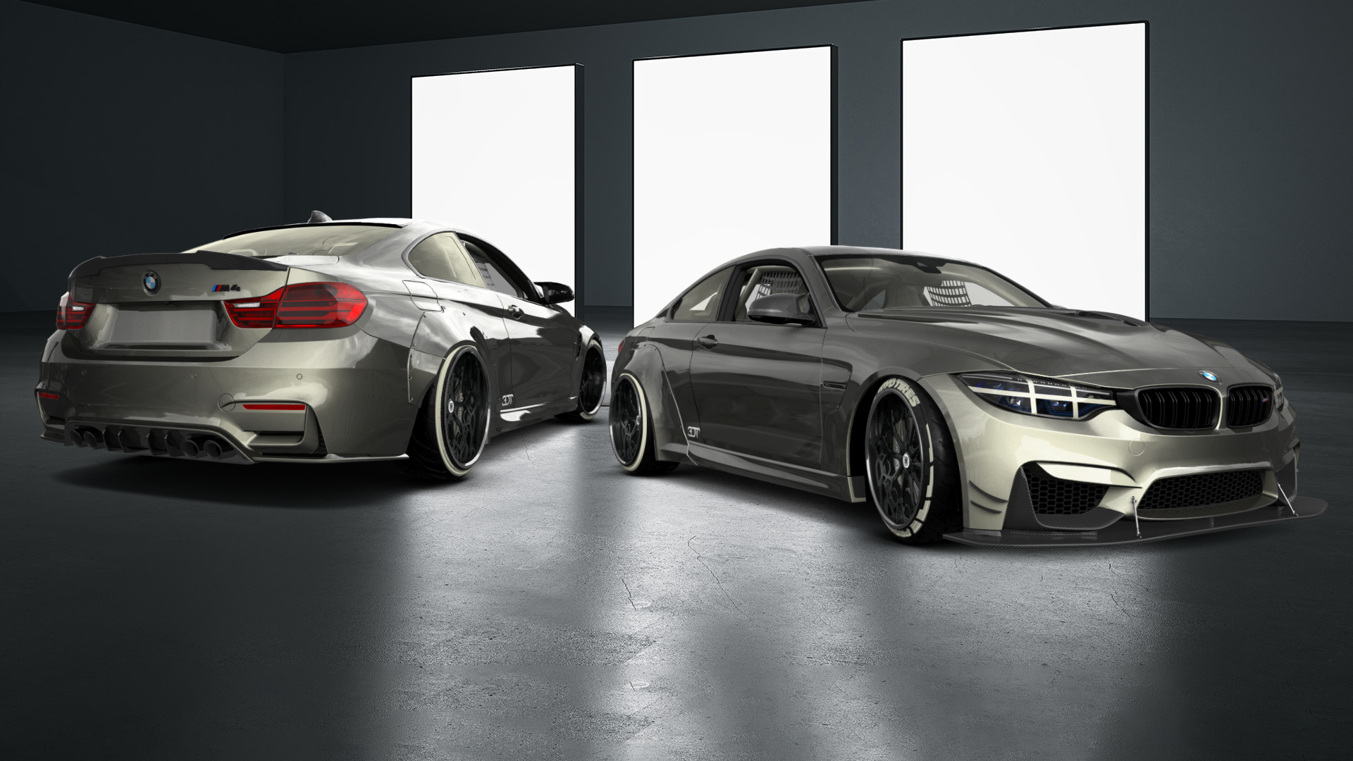 BMW M4 2 Door Coupe 2019 tuning