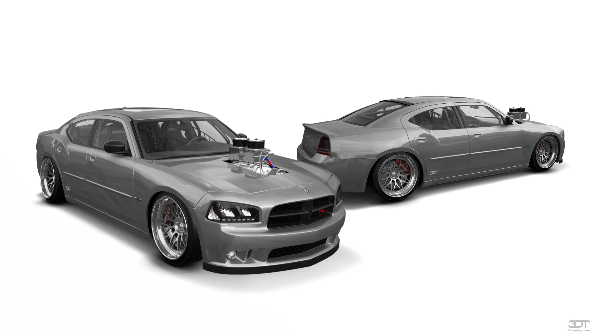 Dodge Charger Se Sedan 2006