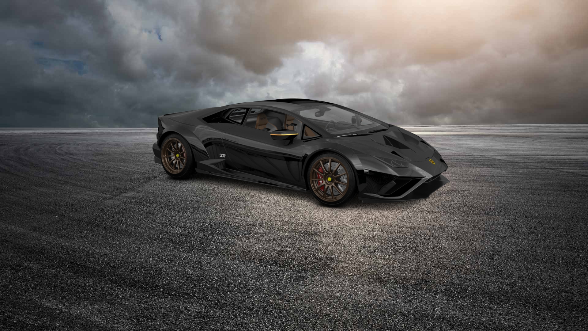 Lamborghini Huracan 2 Door Coupe 2014