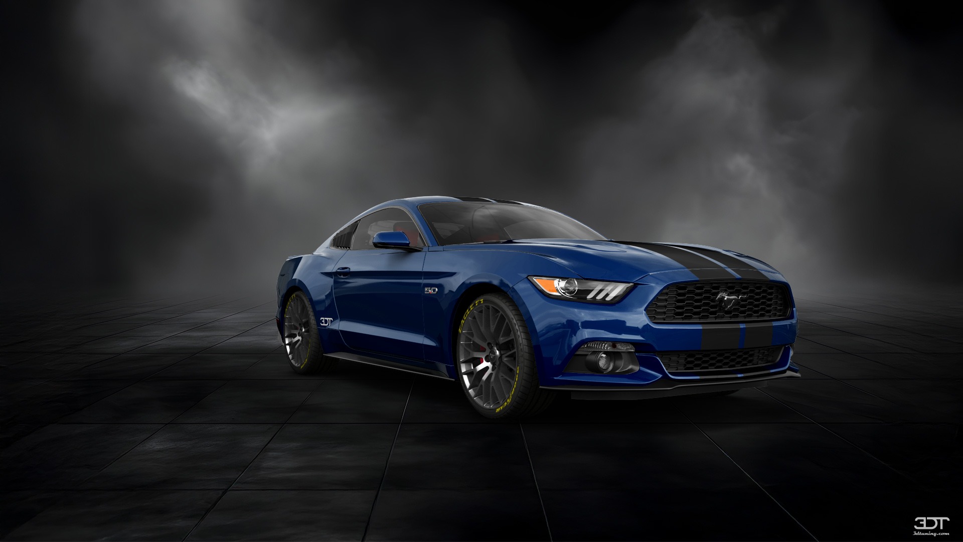 Ford Mustang 2 Door Coupe 2015