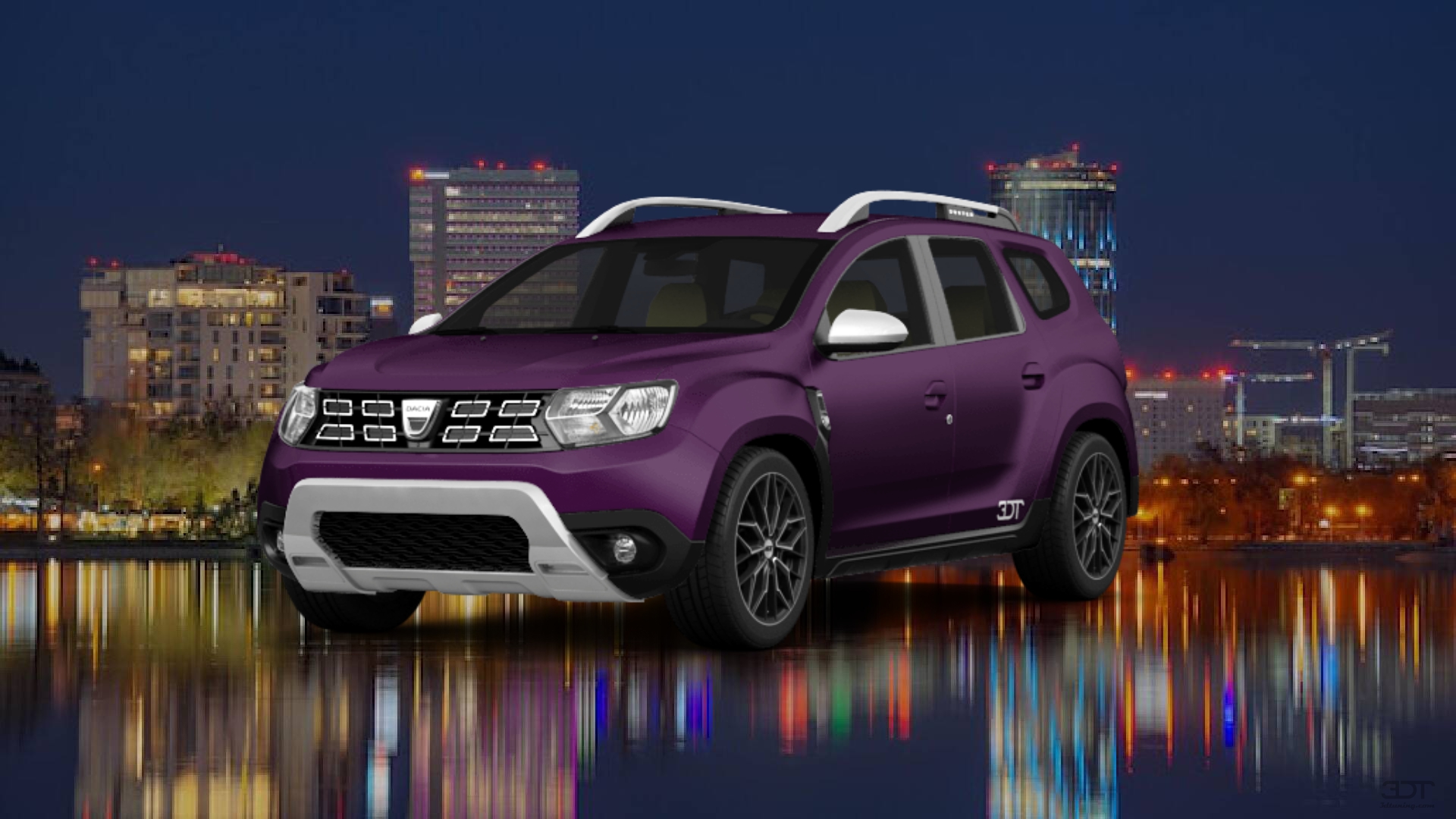Dacia Duster 5 door Wagon 2018 tuning