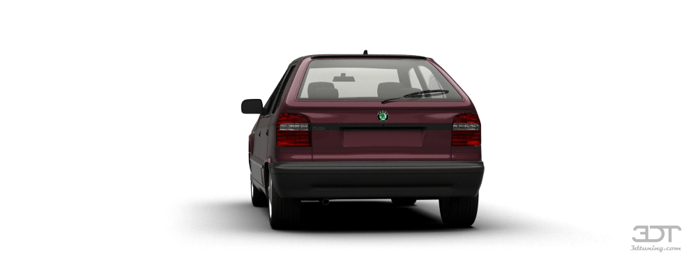 Tuning Skoda Felicia 5 Door Hatchback 1994