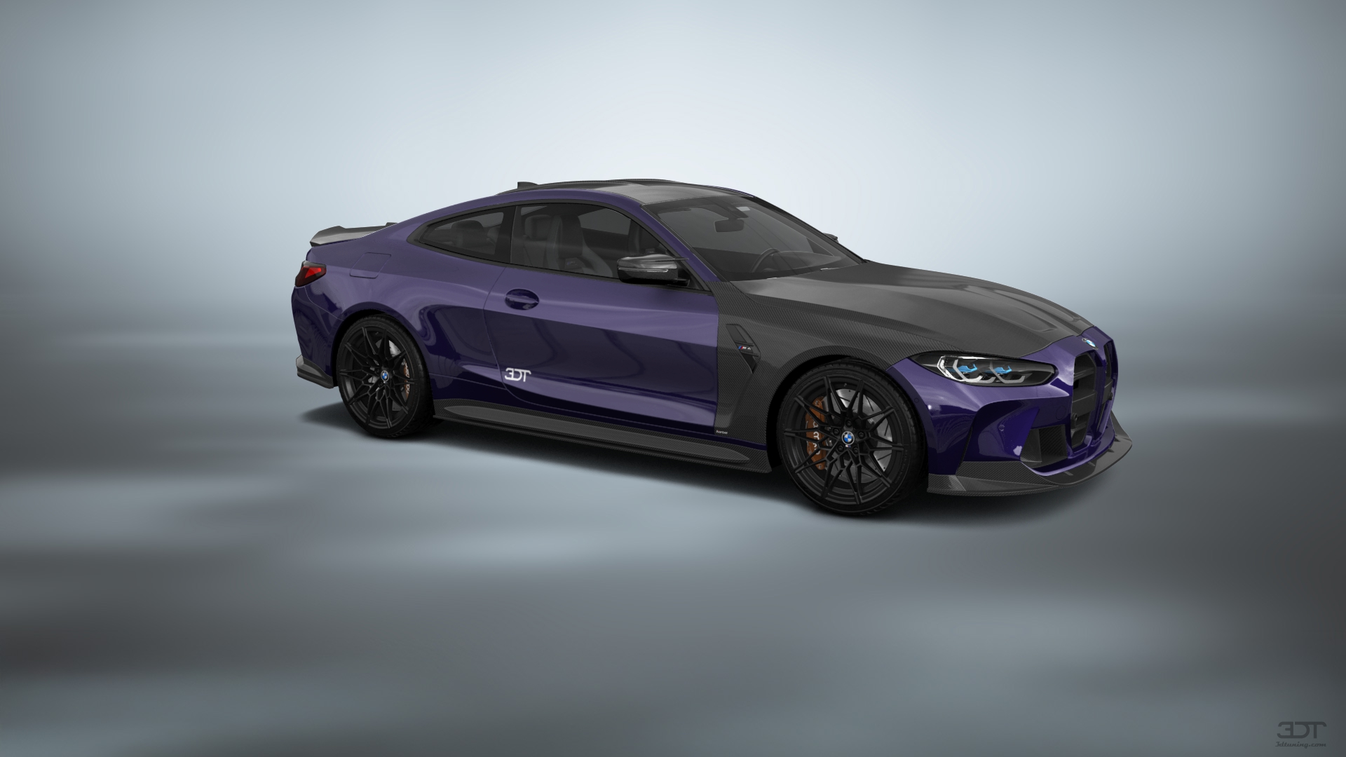 BMW M4 2 Door Coupe 2021 Images
