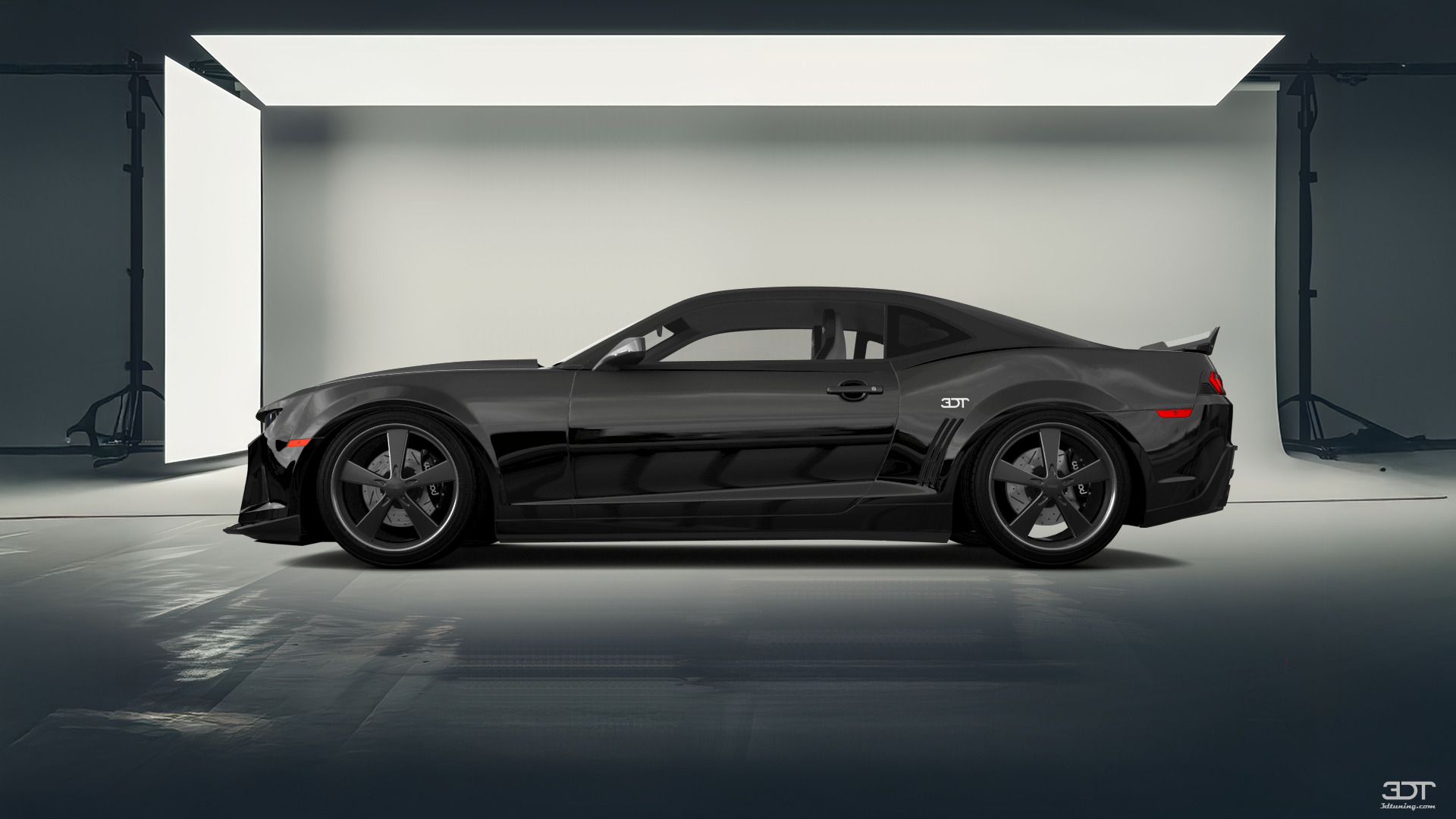 Chevrolet Camaro 2 Door Coupe 2014