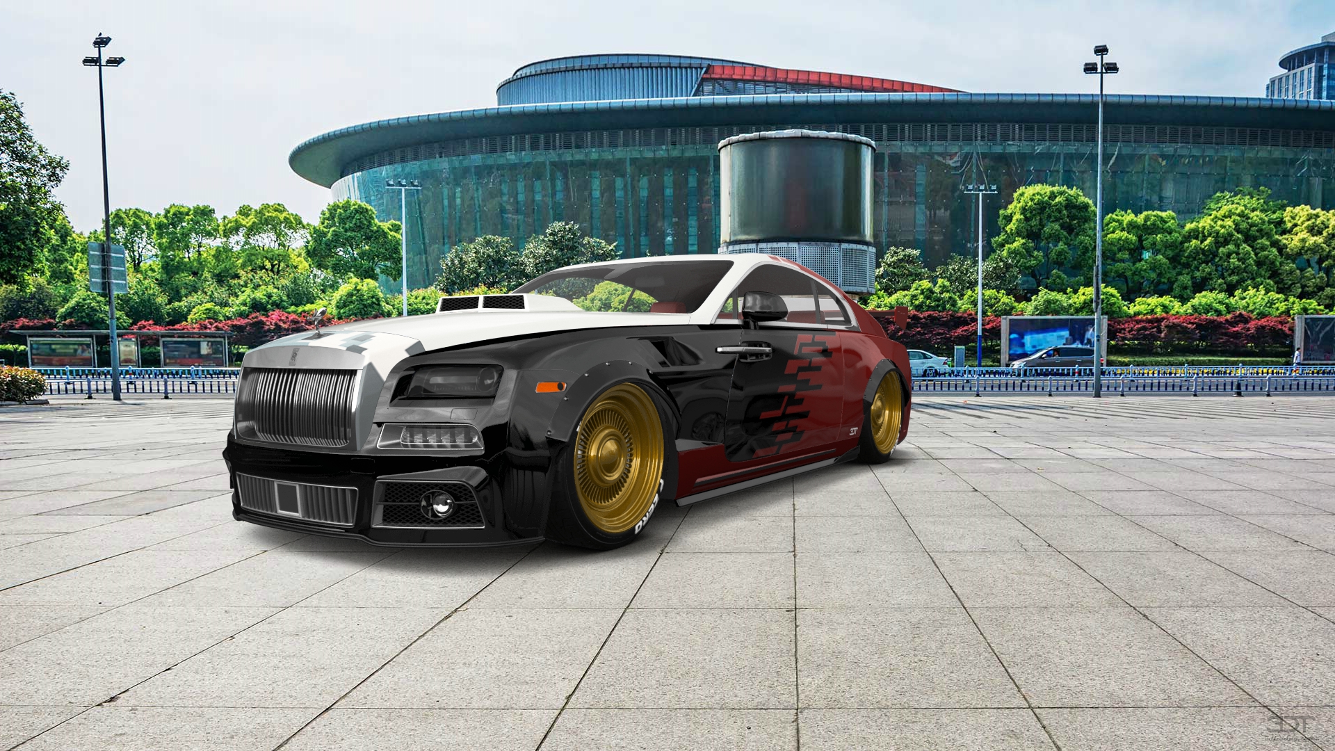 Rolls Royce Wraith 2 Door Coupe 2014