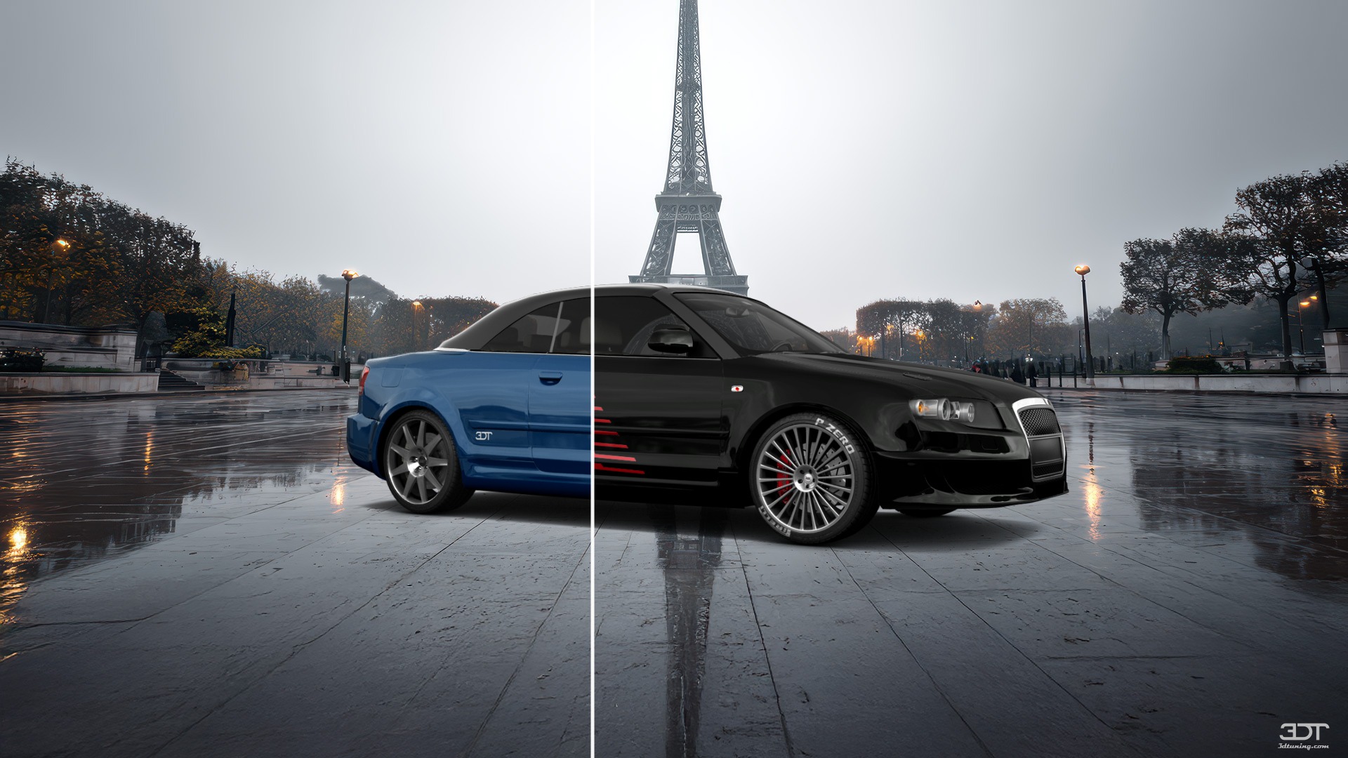 Audi A4 Cabriolet 2006 Images