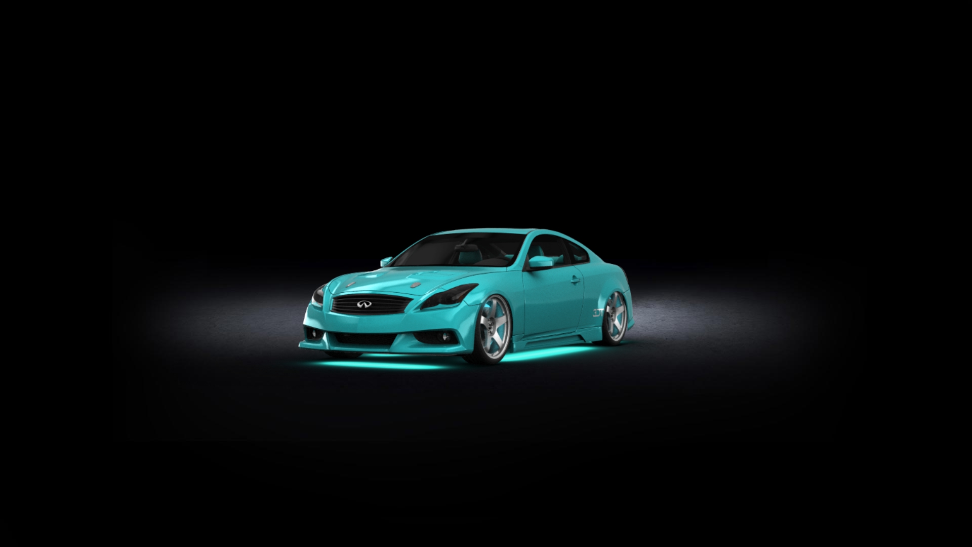 Infiniti G37 Coupe 2008