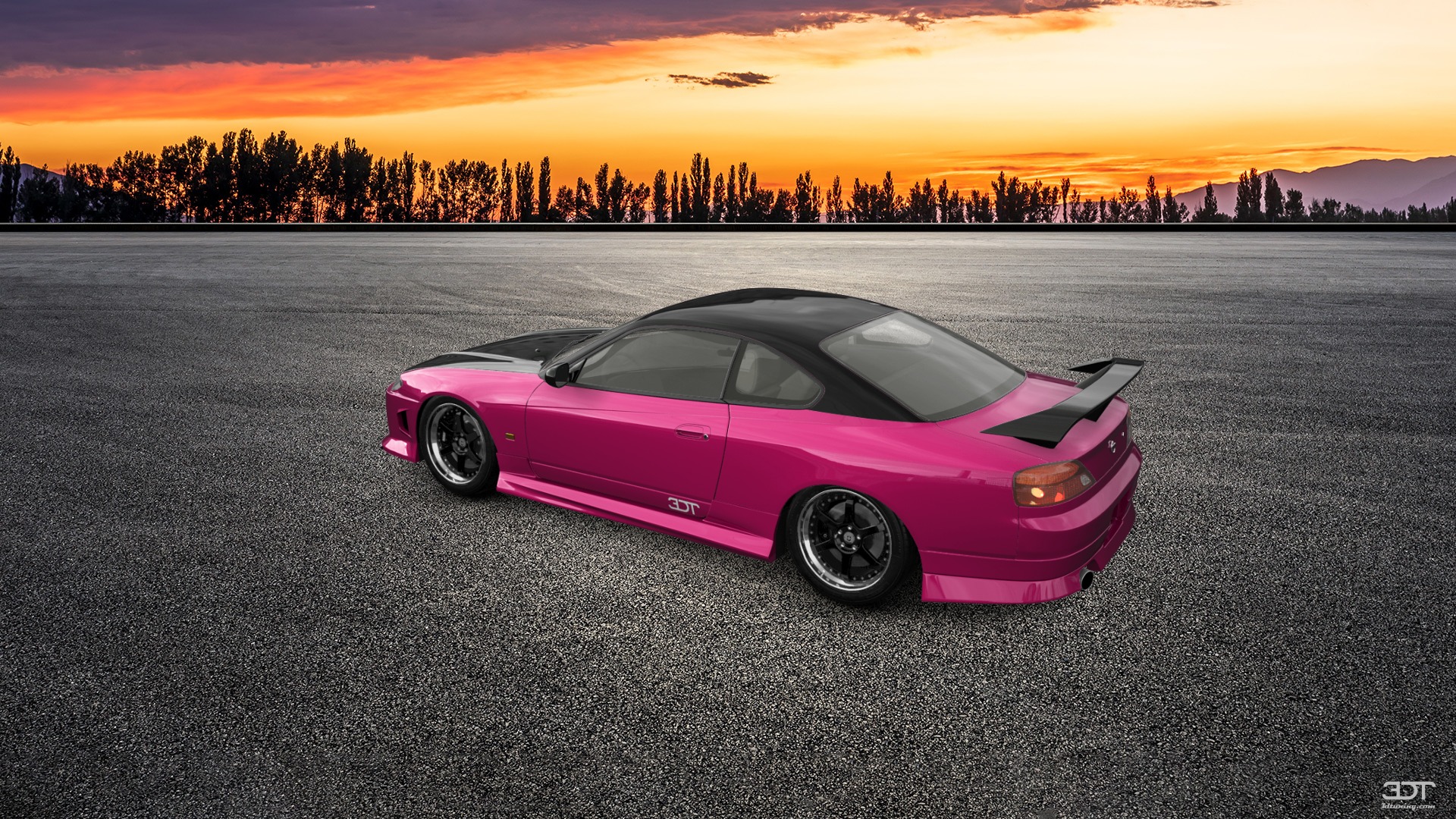 Nissan Silvia S15 2 Door Coupe 1999 Images