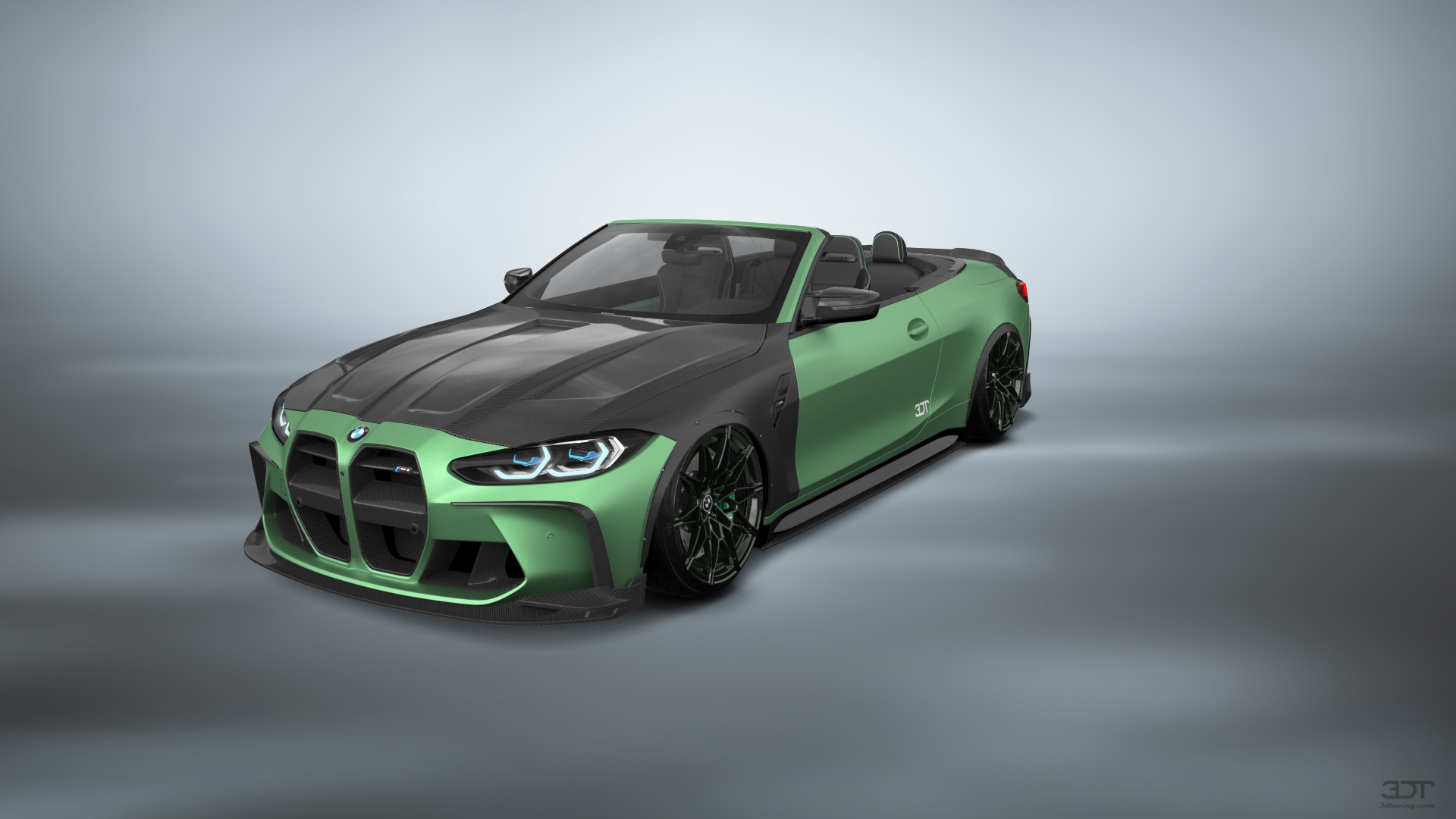 BMW M4 2 Door Convertible 2022