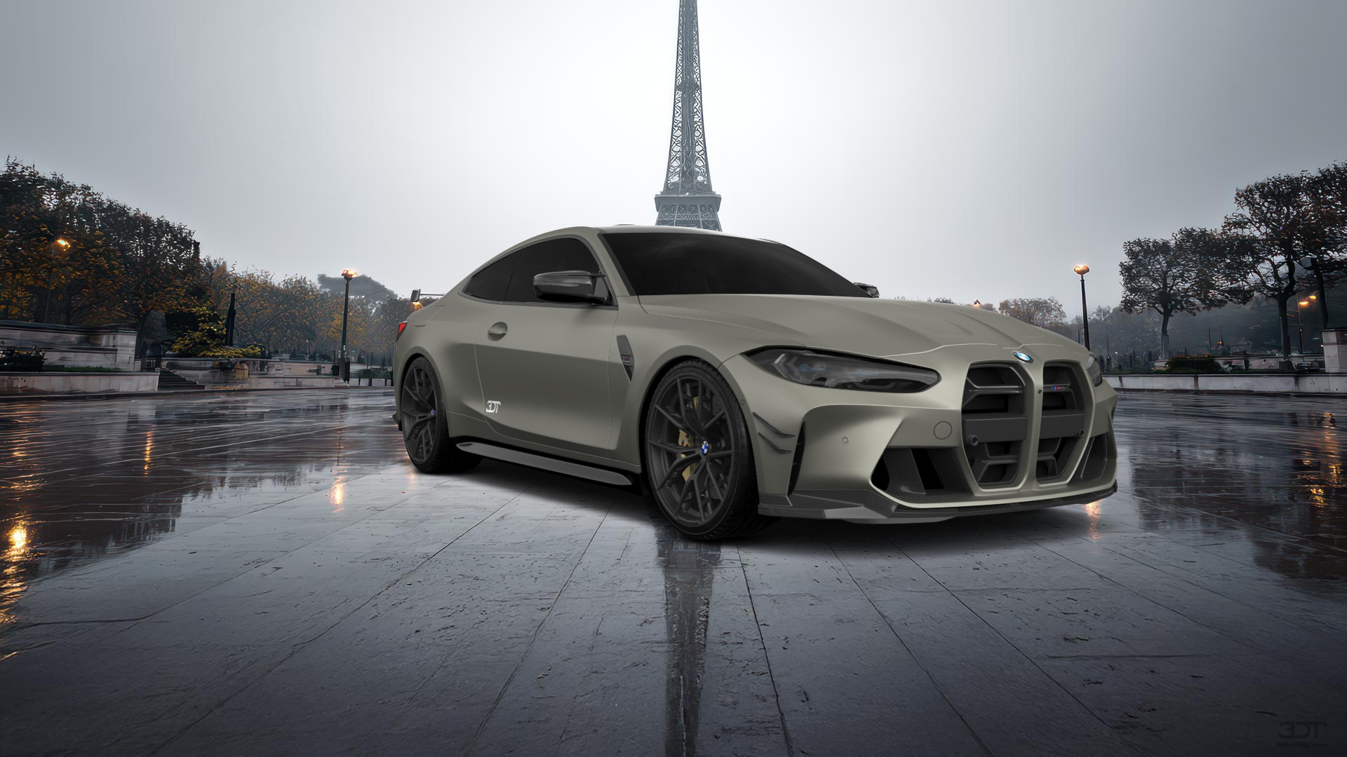 BMW M4 2 Door Coupe 2021 tuning