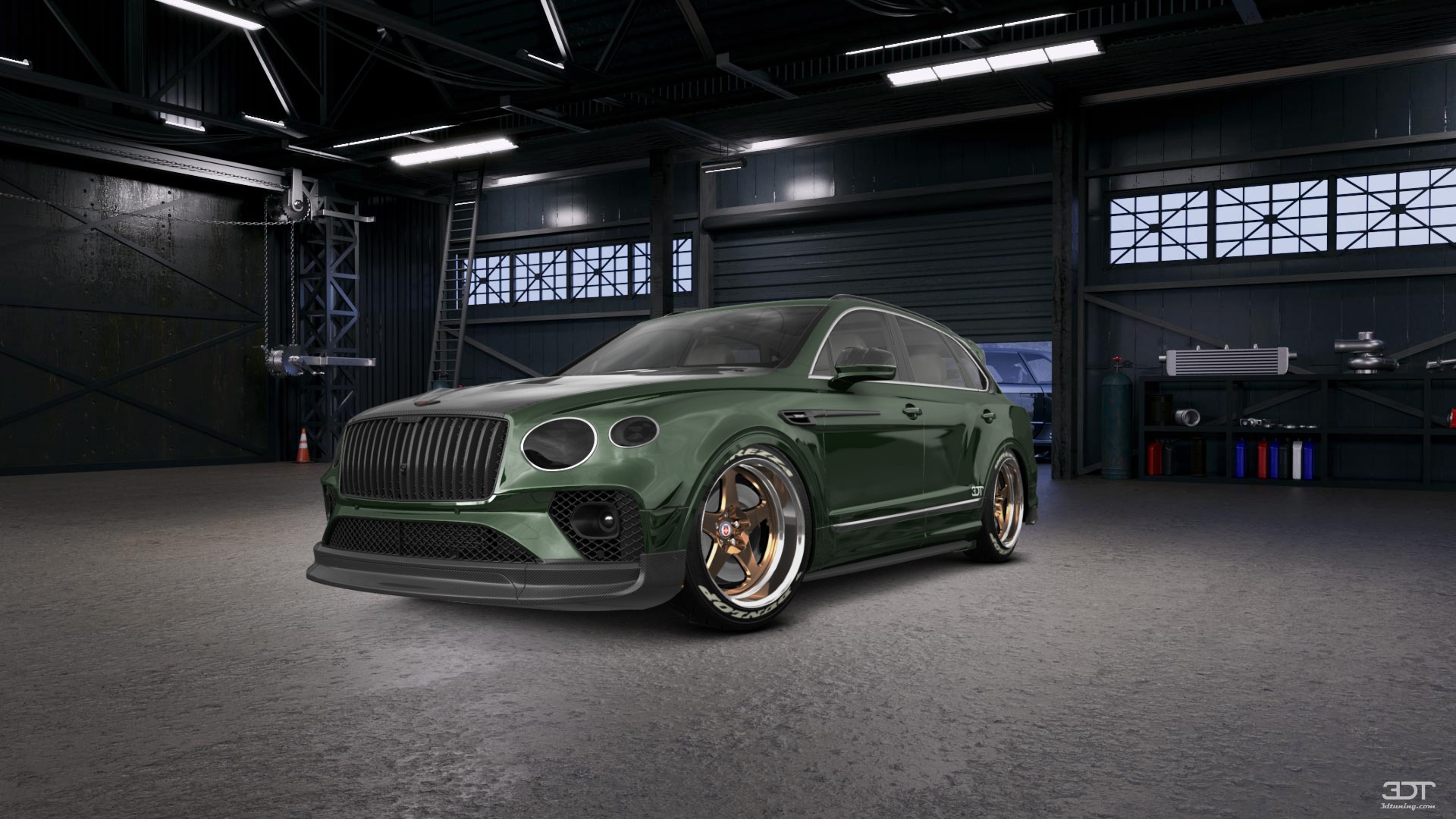 Bentley Bentayga 5 Door SUV 2020
