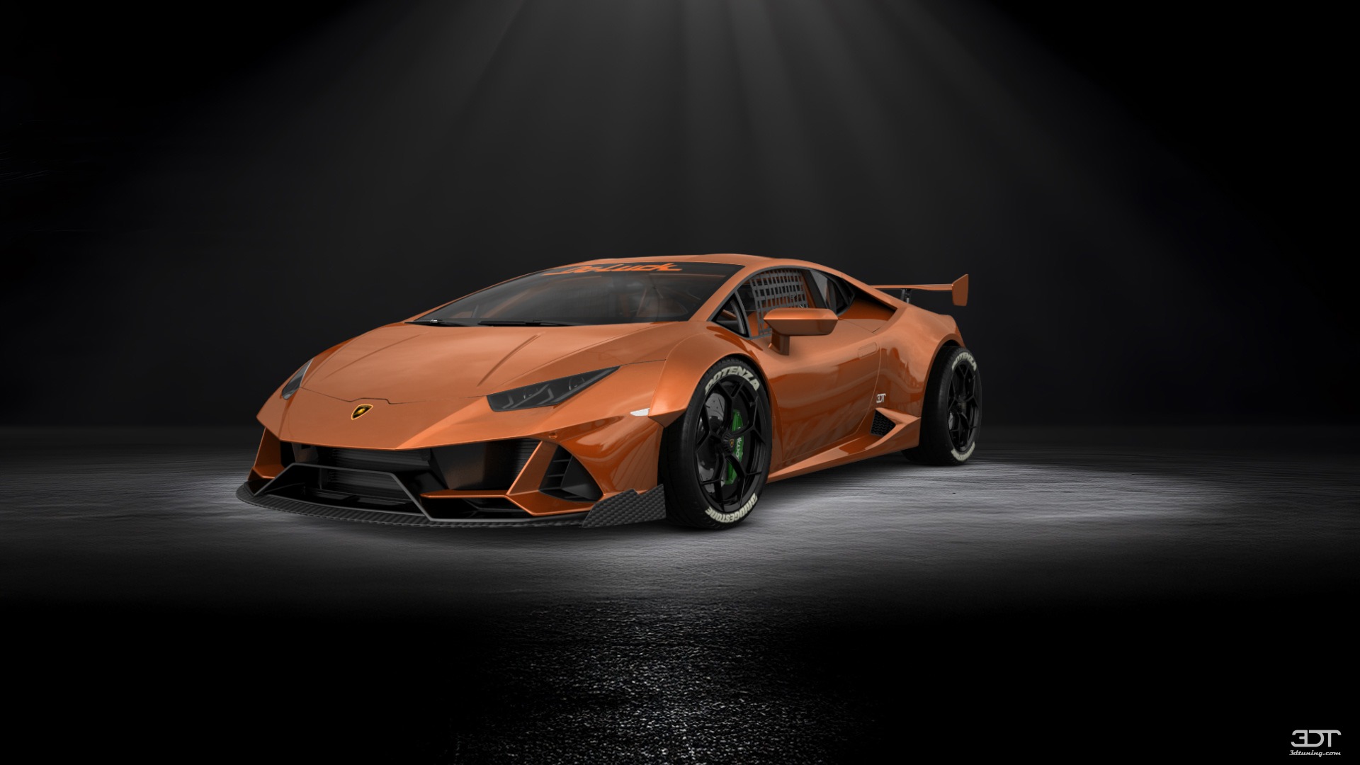 Lamborghini Huracan 2 Door Coupe 2014