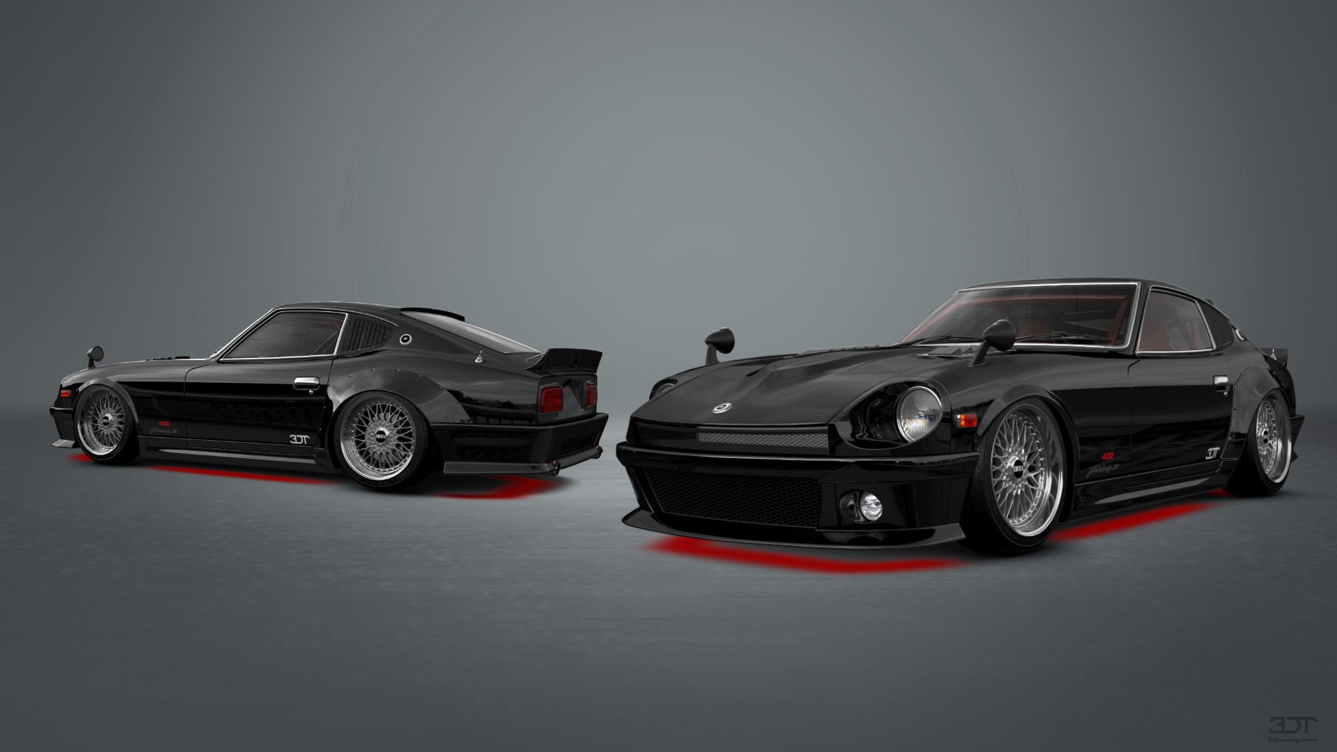 Nissan Fairlady 240Z 3 Door Coupe 1969 tuning