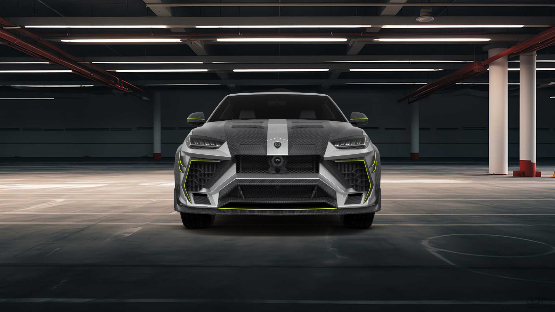 Lamborghini Urus 5 Door SUV 2019