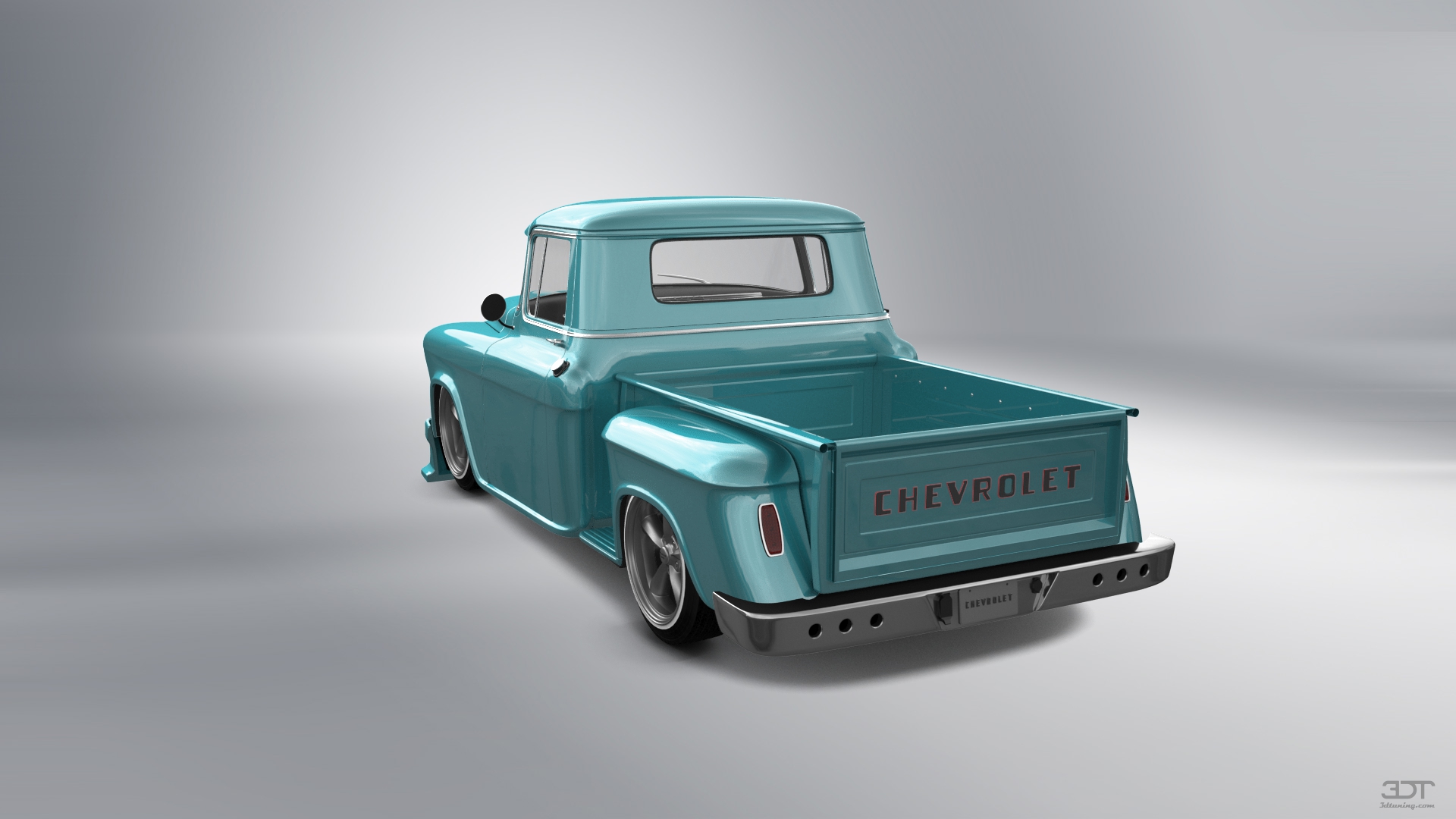 Chevrolet 3100 2 Door pickup truck 1955