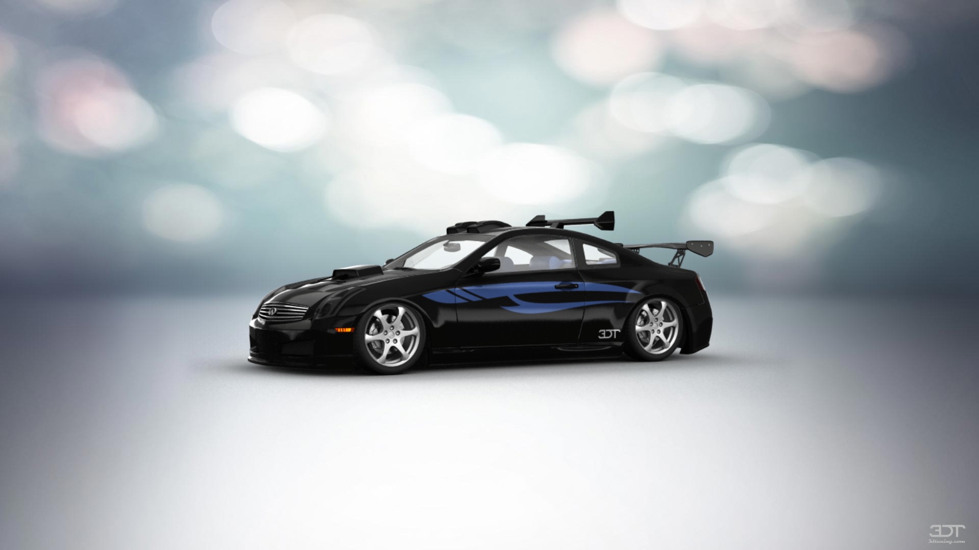 Infiniti G35 Coupe 2003