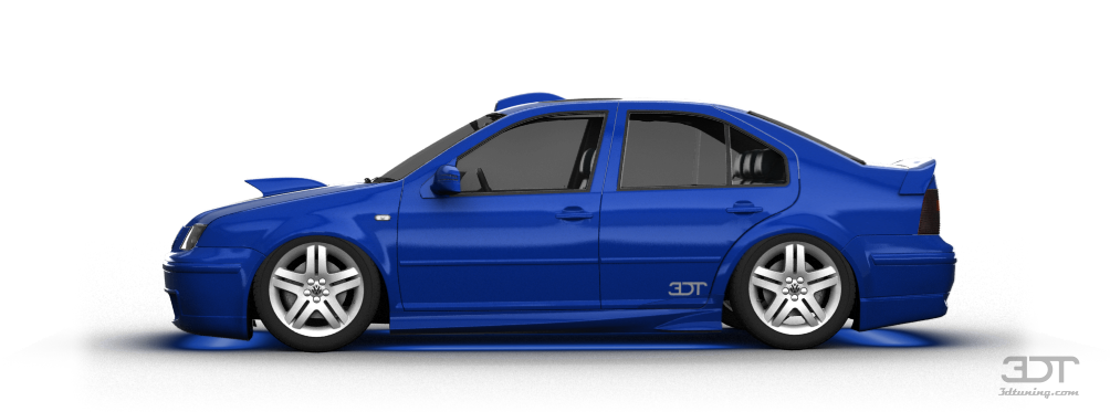 Volkswagen Bora VR6 Sedan 2003