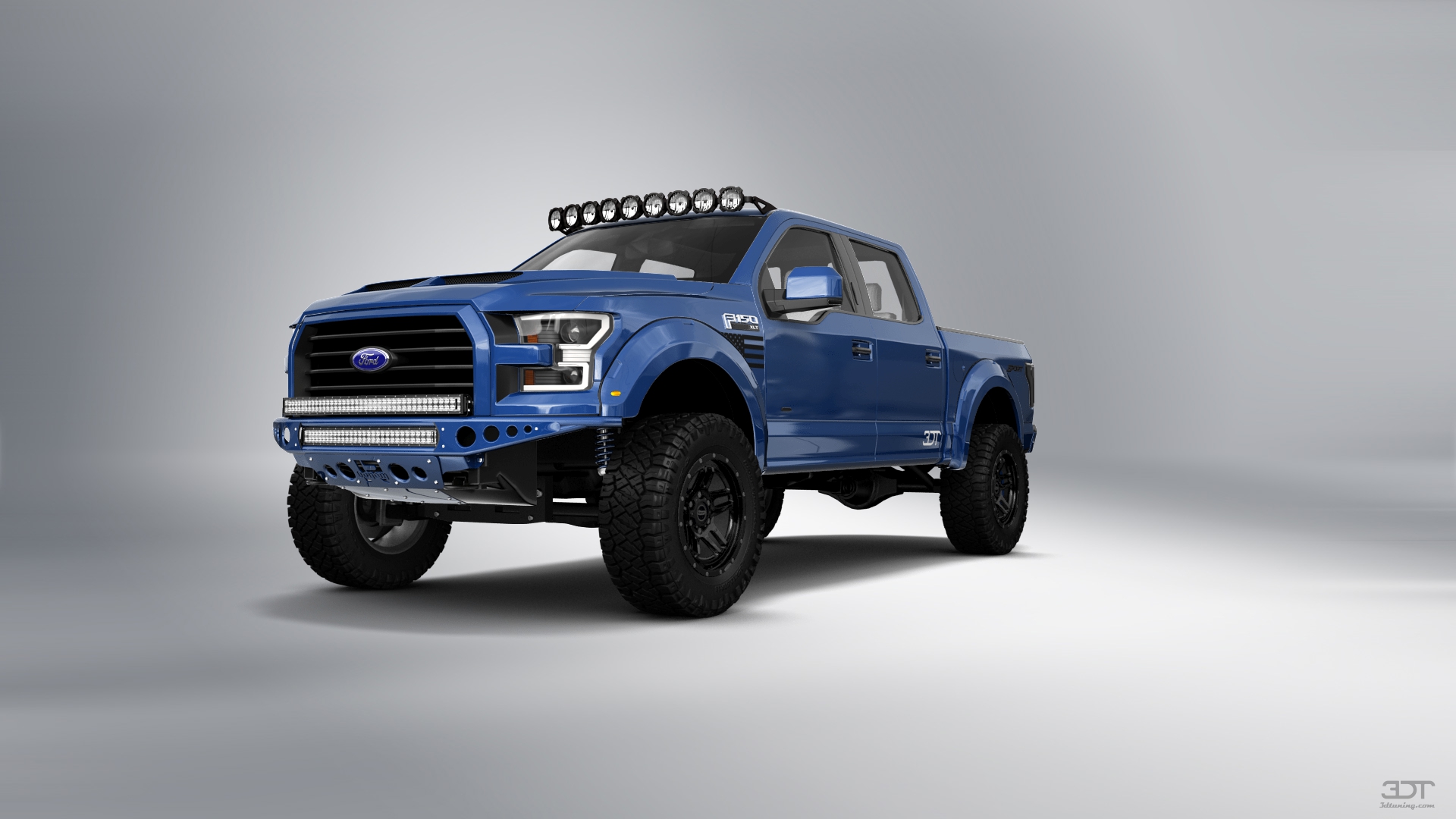 Ford F-150 Truck 2015