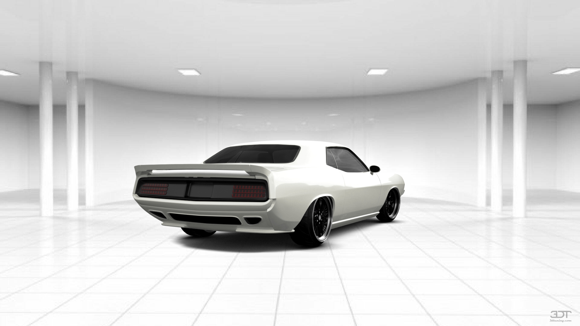 Plymouth Barracuda 2 Door Hardtop 1970 Images