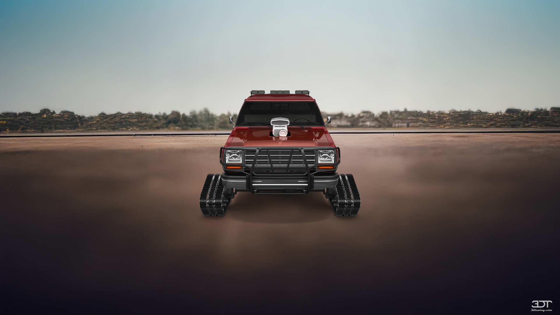 Dodge Ram 2 Door pickup truck 1991 Images