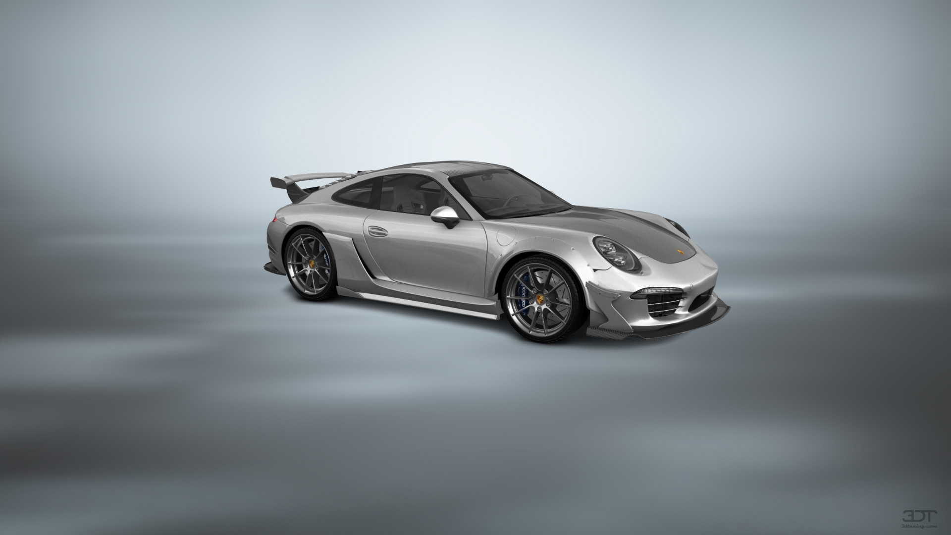 Porsche 911 Carrera 2 Door Coupe 2011