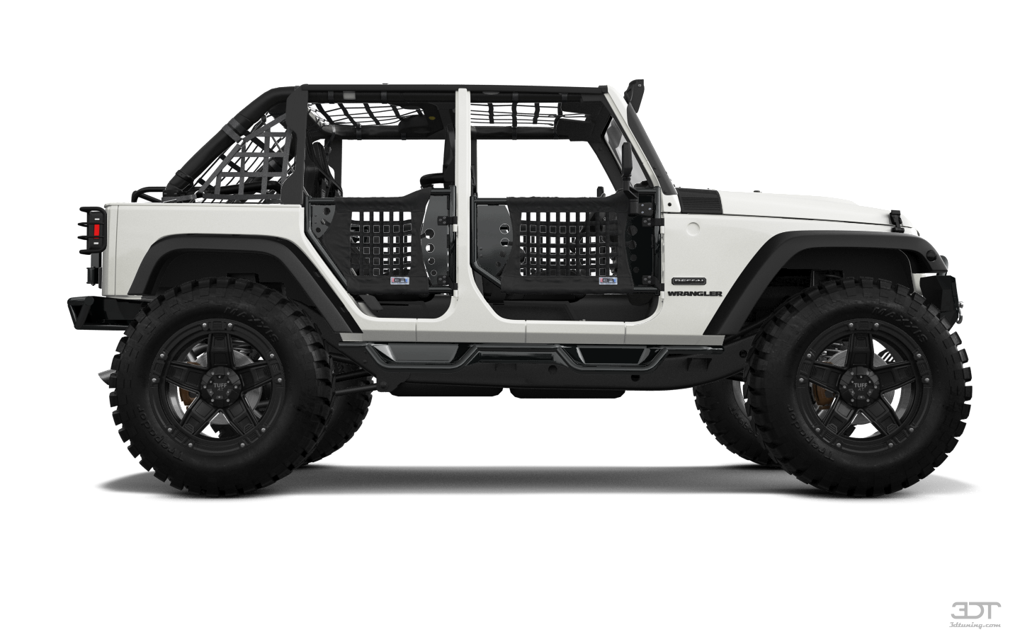 Jeep Wrangler Unlimited JK Rubicon Recon 4 Door SUV 2017 Images