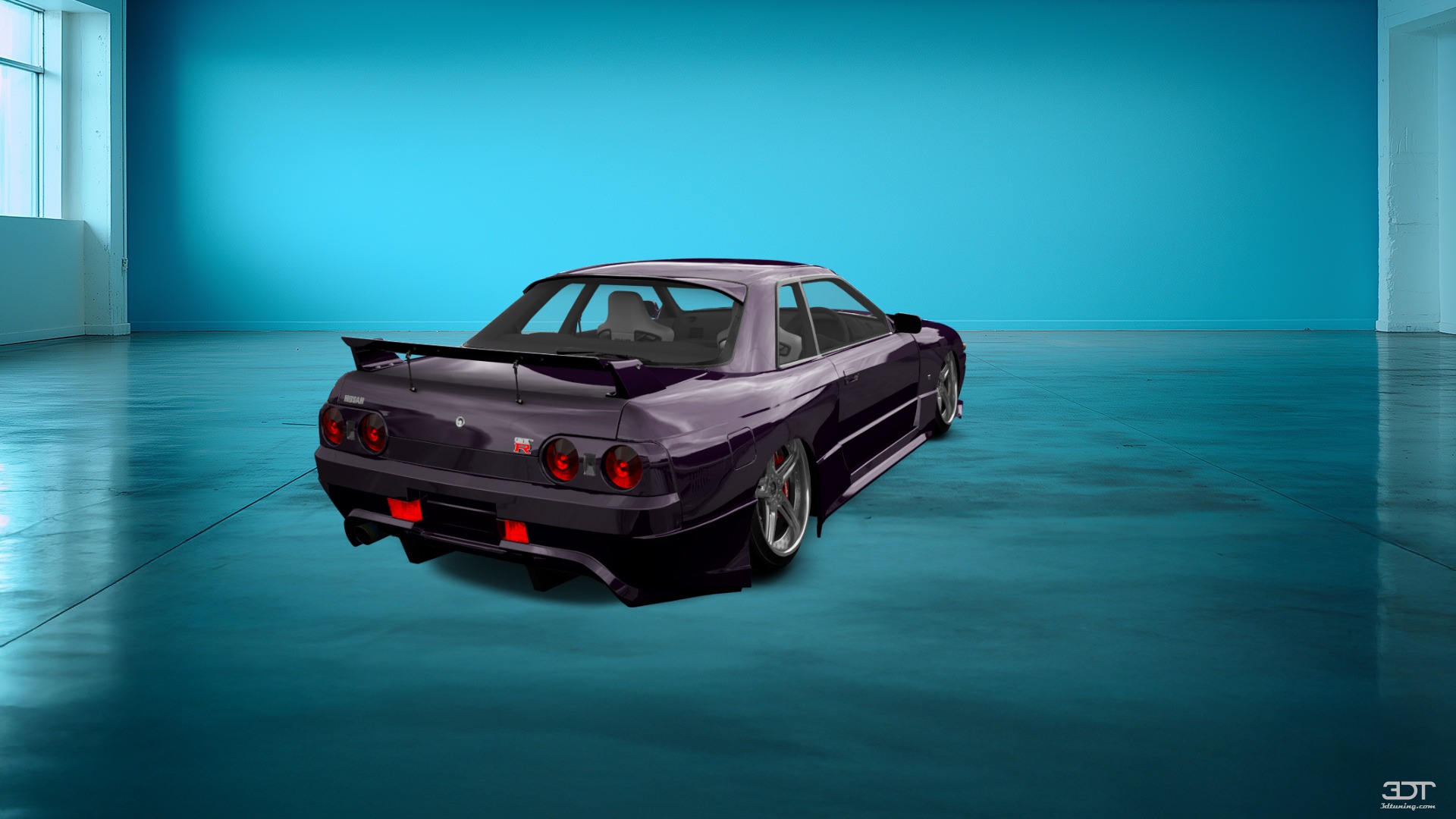 Nissan Skyline GT-R 2 Door Coupe 1989 Images