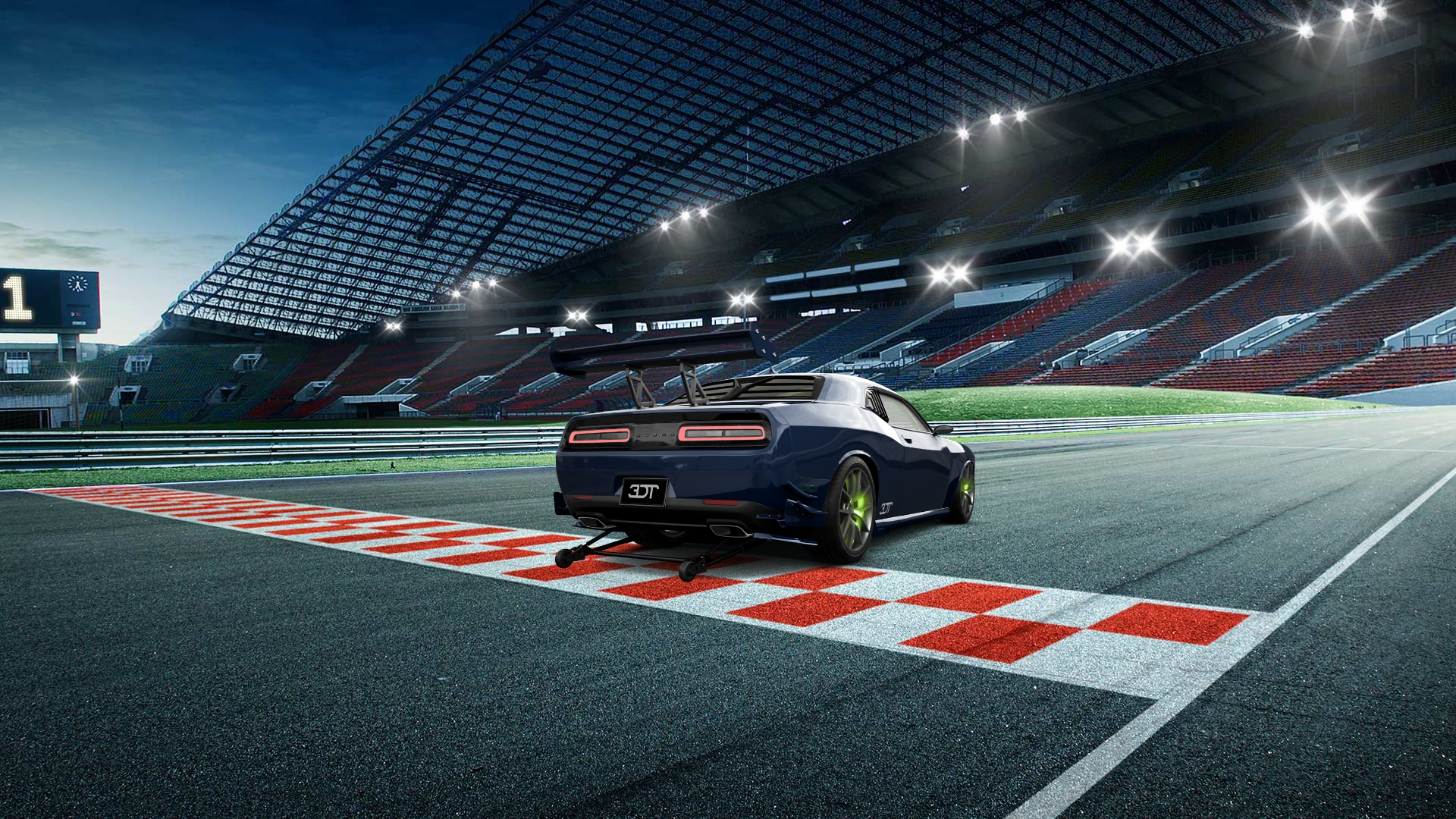 Dodge Challenger 2015