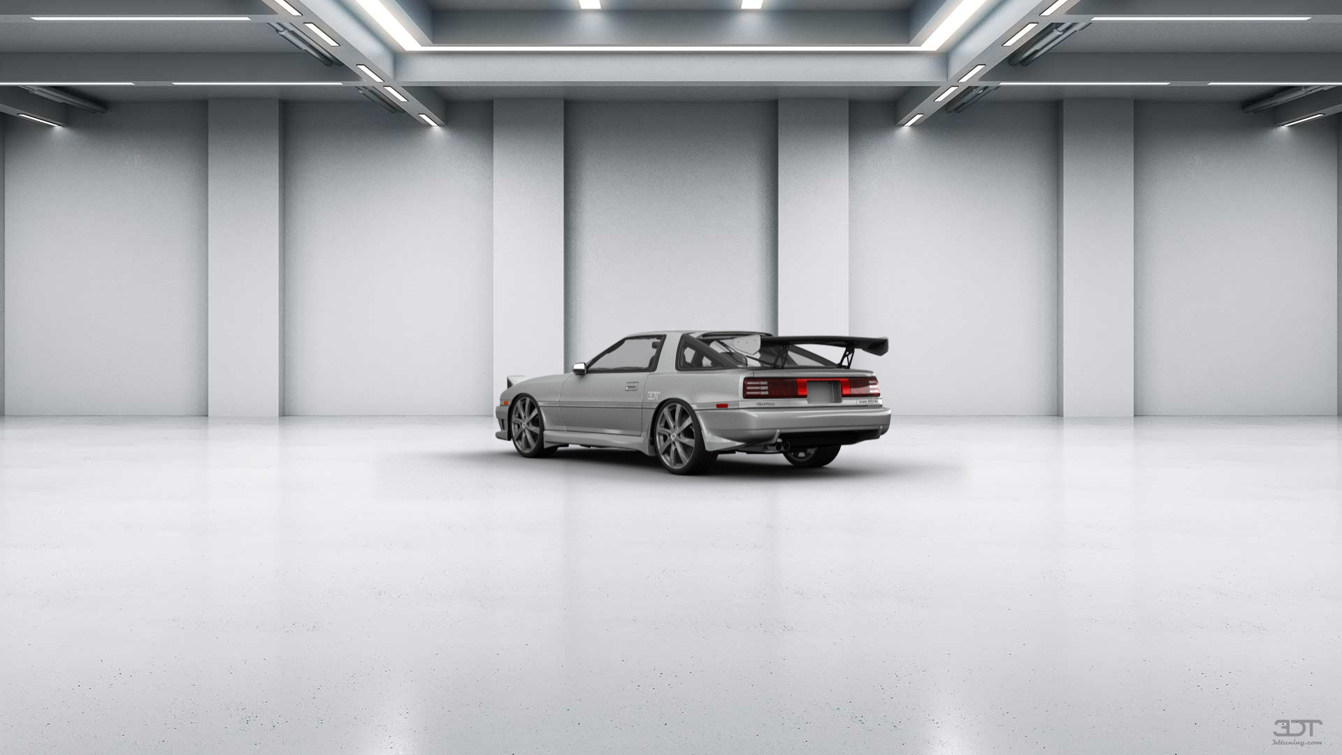 Toyota Supra Coupe 1992 tuning