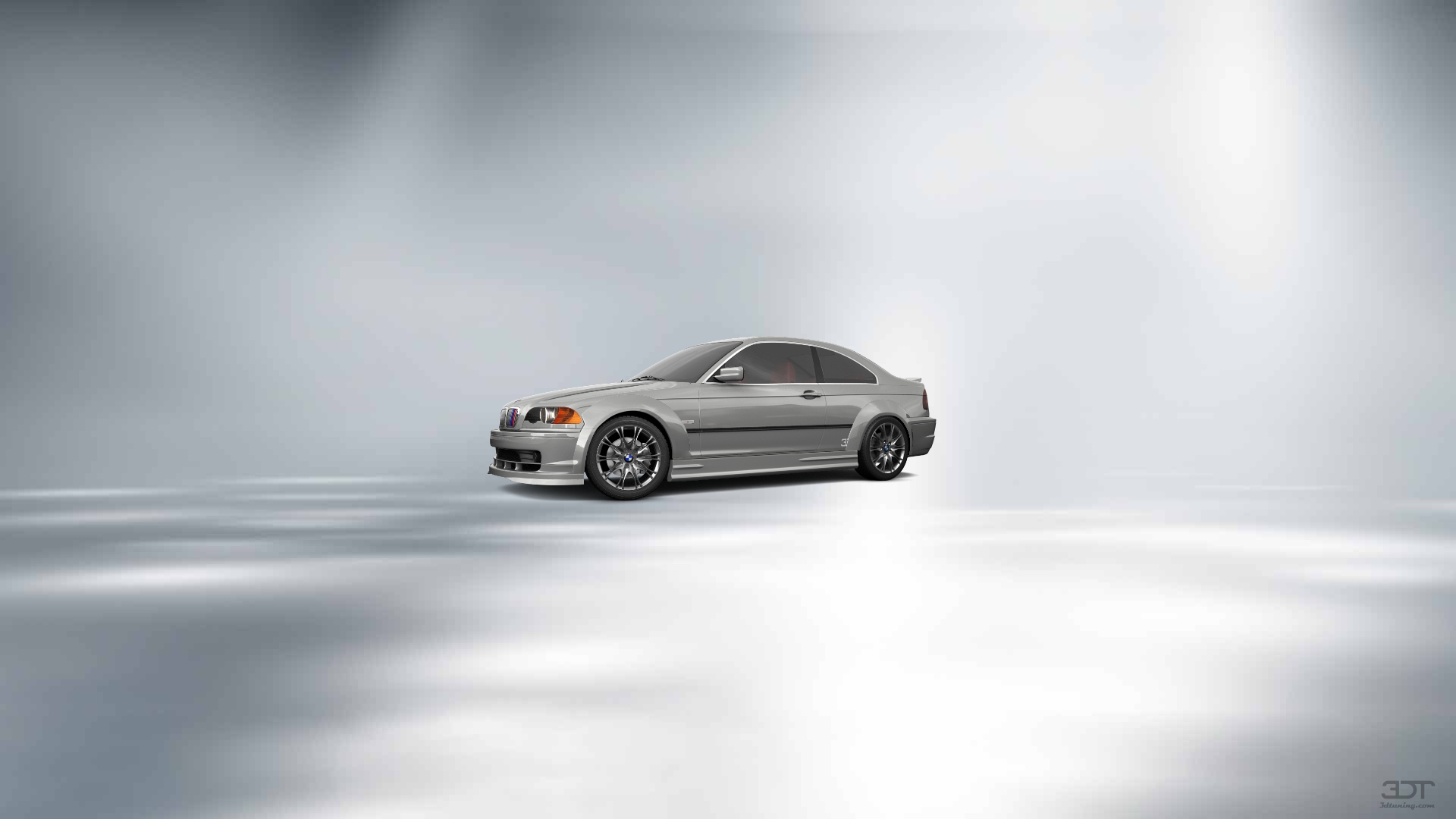 BMW 3 Series 2 Door Coupe 2001 tuning