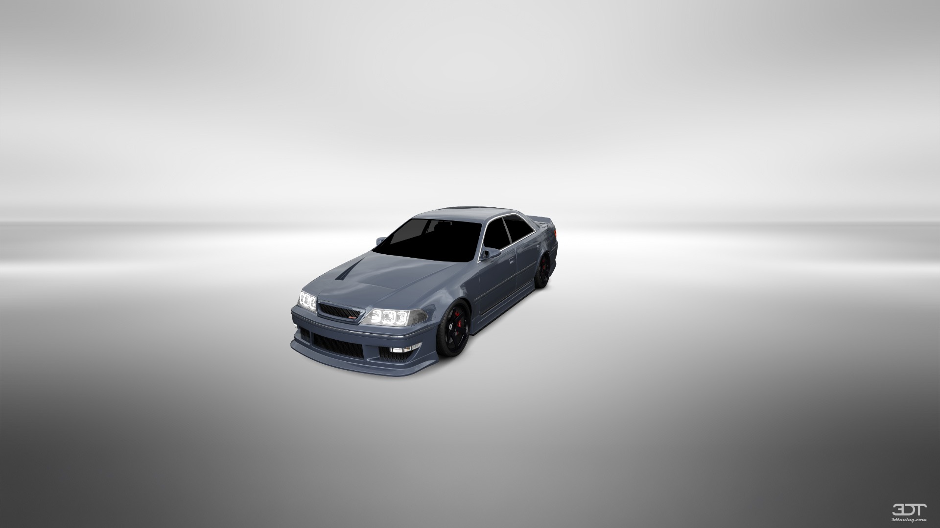 Tuning Toyota Mark II X100 Sedan 1999