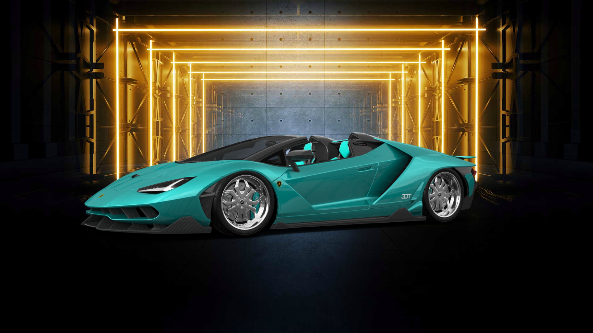 Lamborghini Centenario Roadster 2017 Images