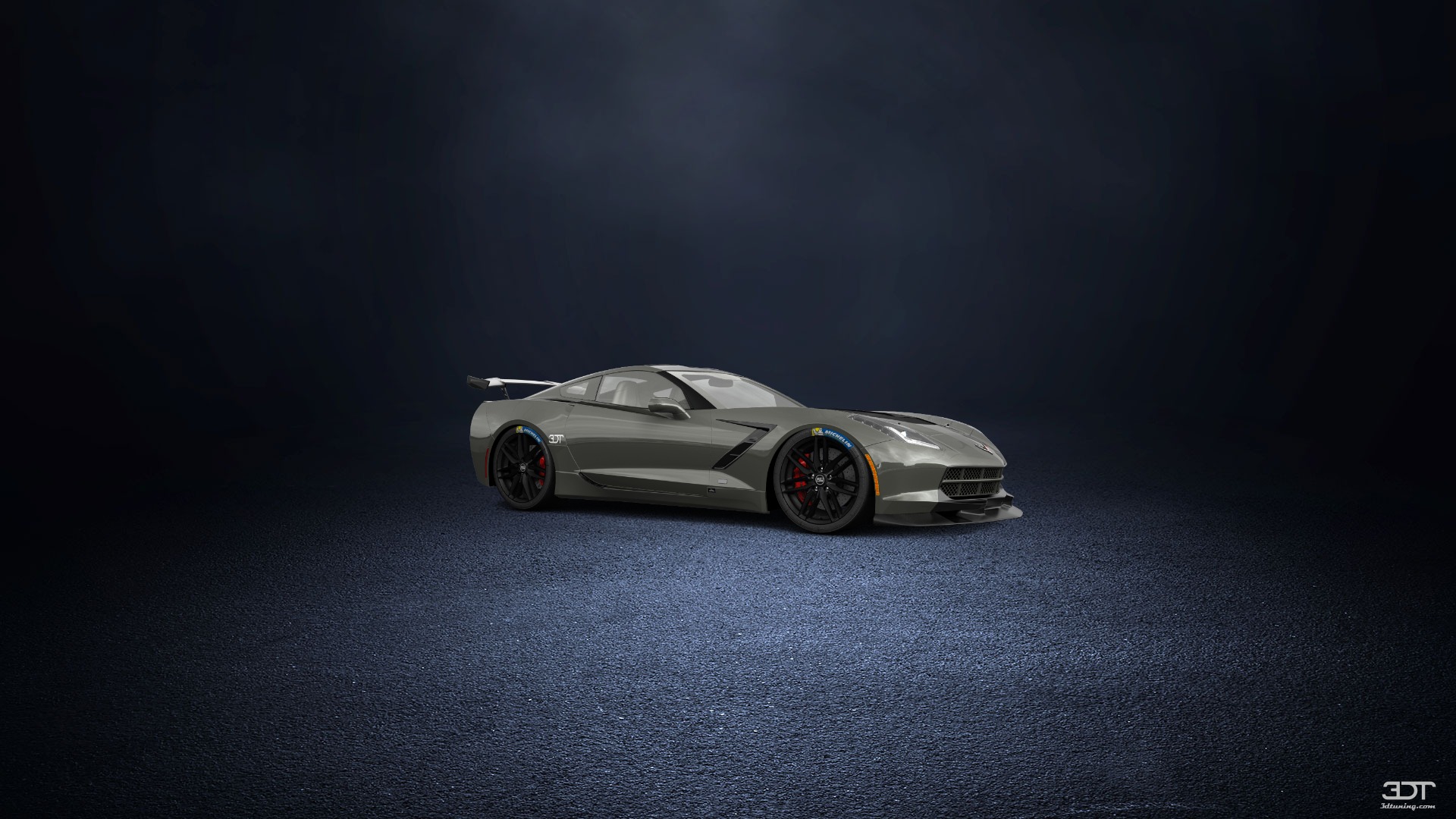 Chevrolet Corvette C7 2 Door Coupe 2015