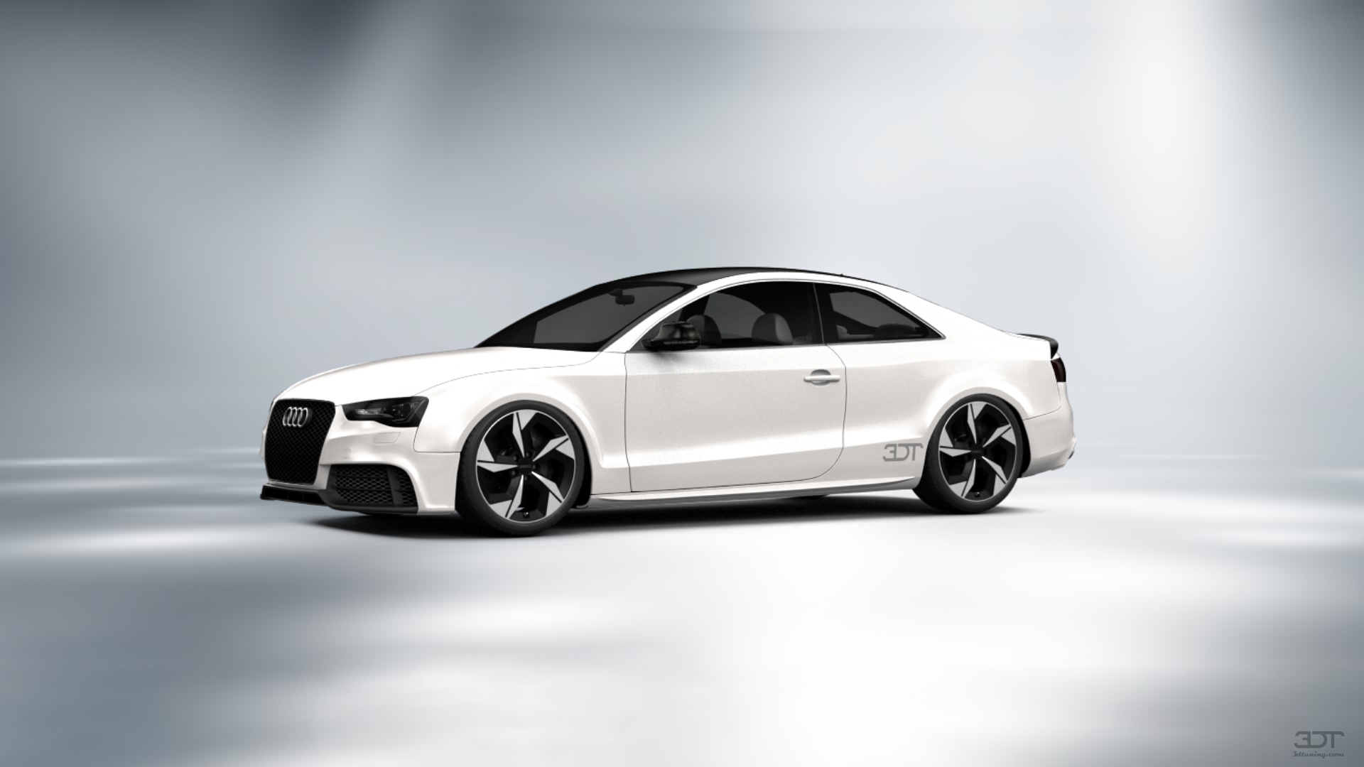 Audi A5 Coupe 2012