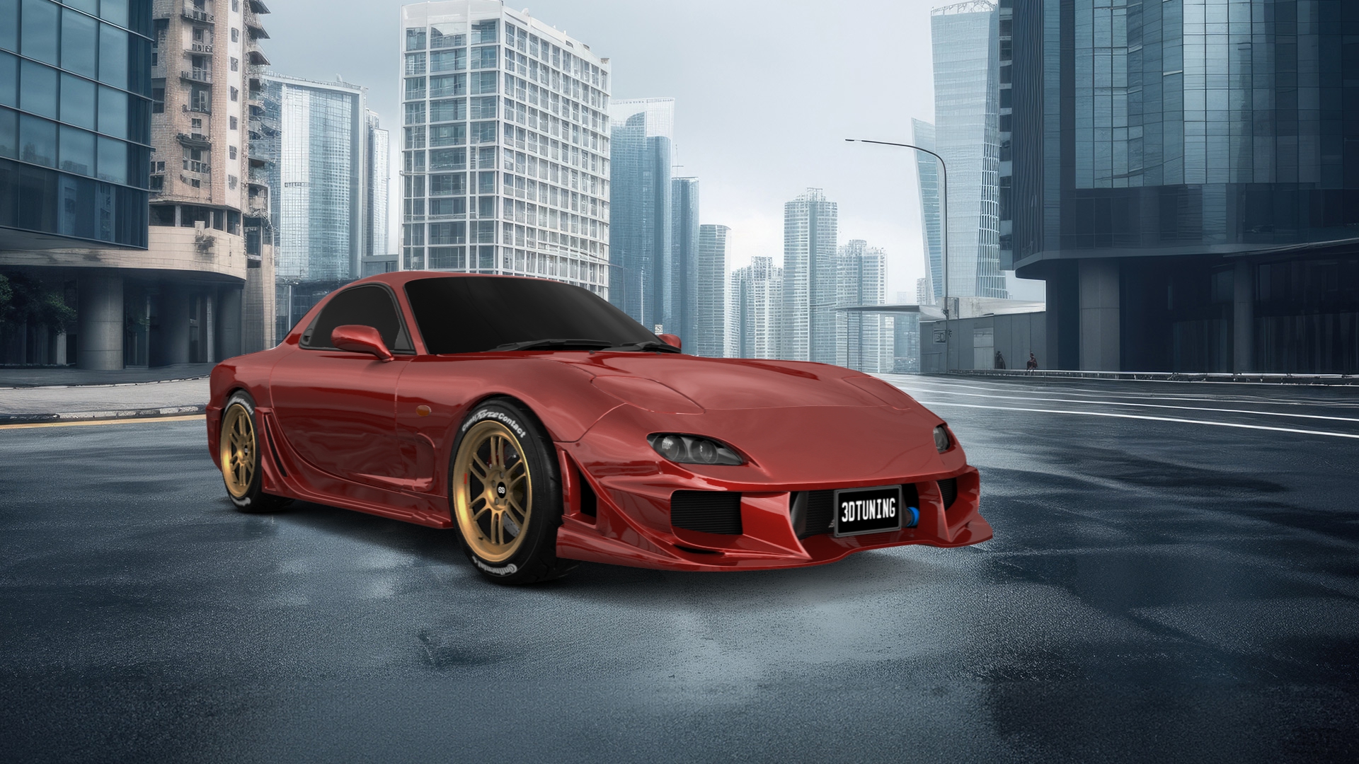 Mazda RX-7 2 Door Coupe 1997