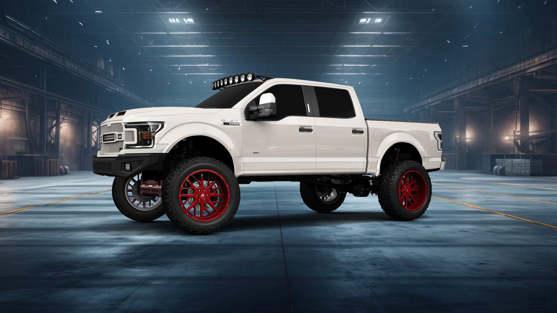 Ford F-150 Truck 2019 tuning
