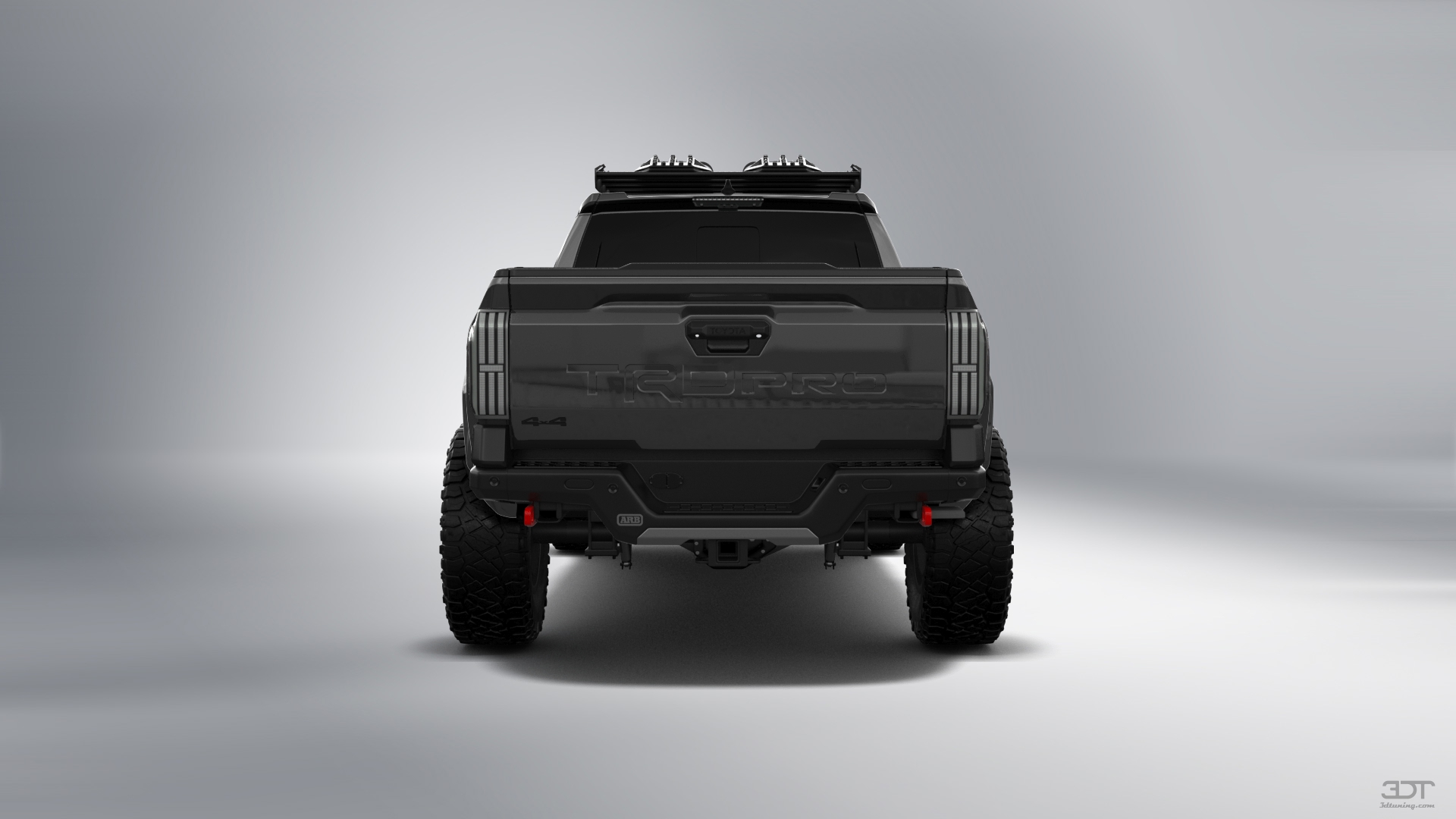 Toyota Tacoma Crew Cab 4 Door pickup truck 2024 Images