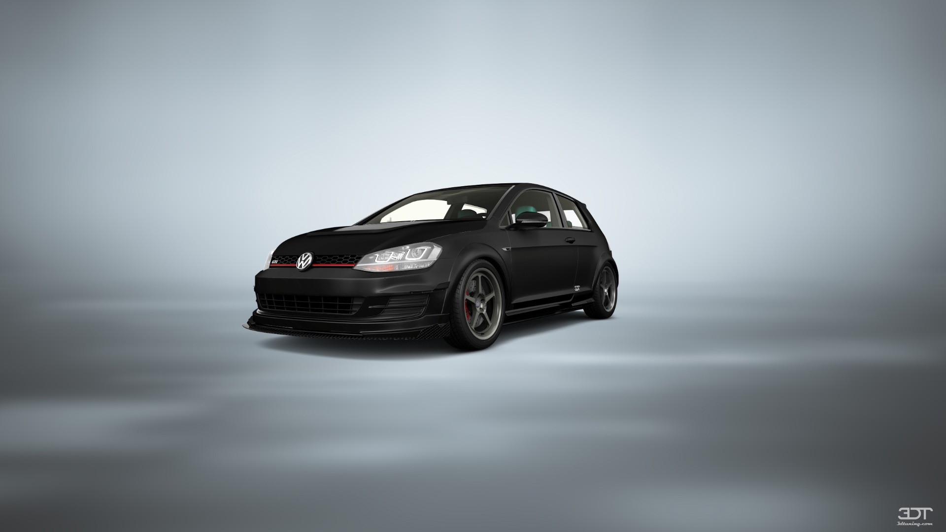 Volkswagen Golf 7 3 Door Hatchback 2013