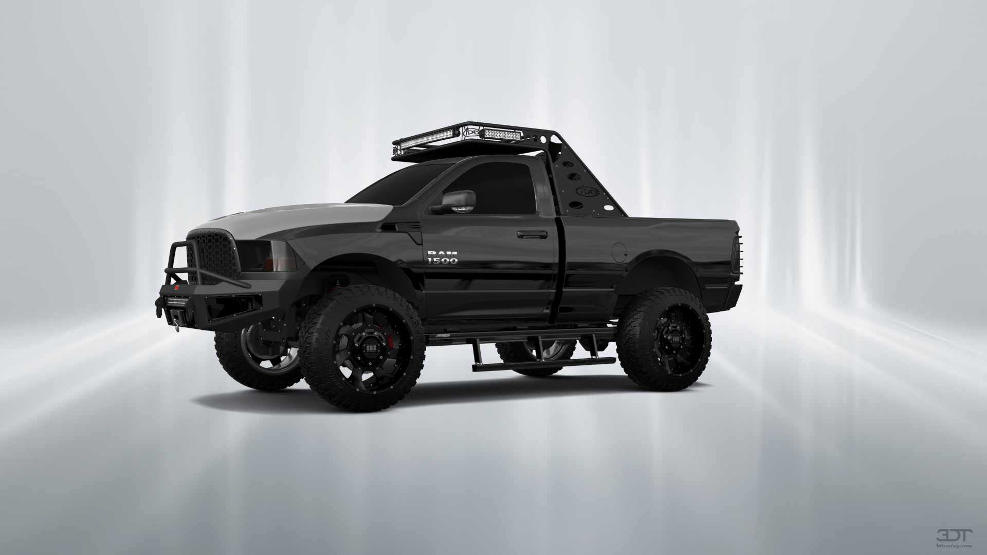 Dodge Ram 1500 Regular Cab 2 Door truck 2014