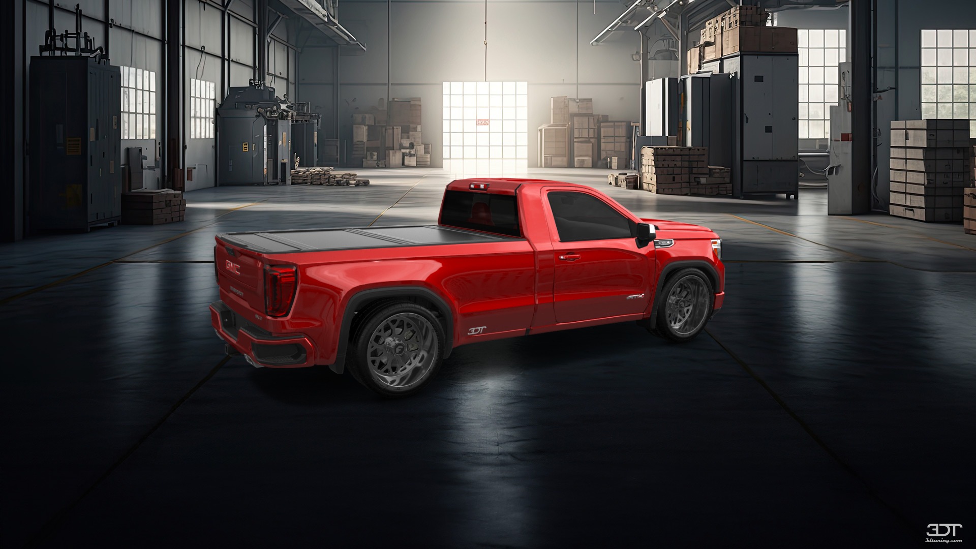GMC Sierra 1500 Regular Cab 2 Door pickup truck 2020
