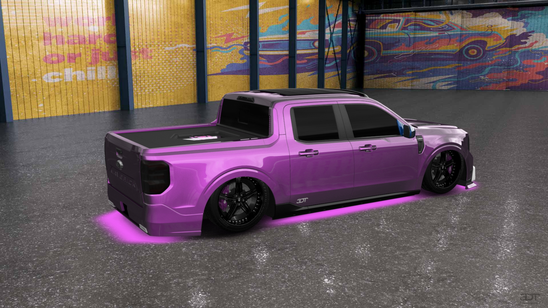 Ford Maverick 4 Door pickup truck 2022