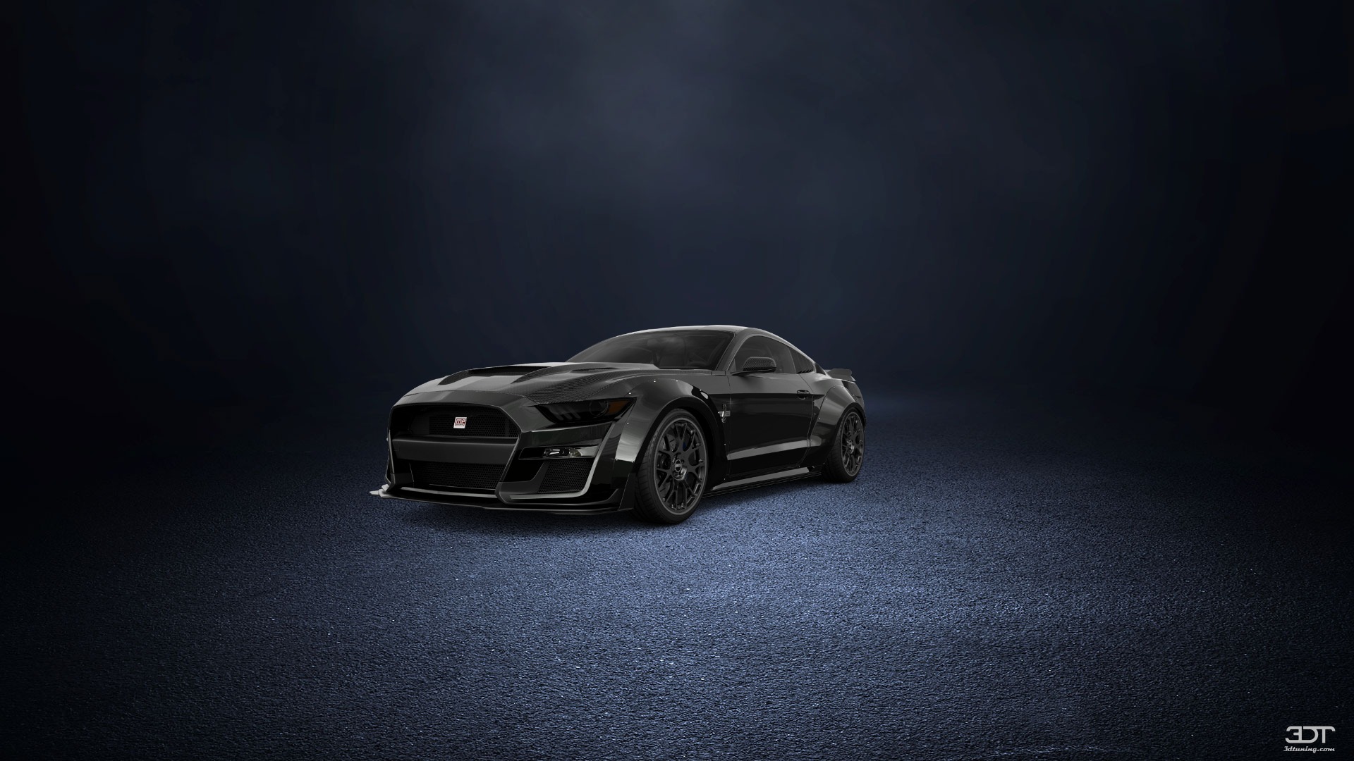 Ford Mustang 2 Door Coupe 2015 tuning