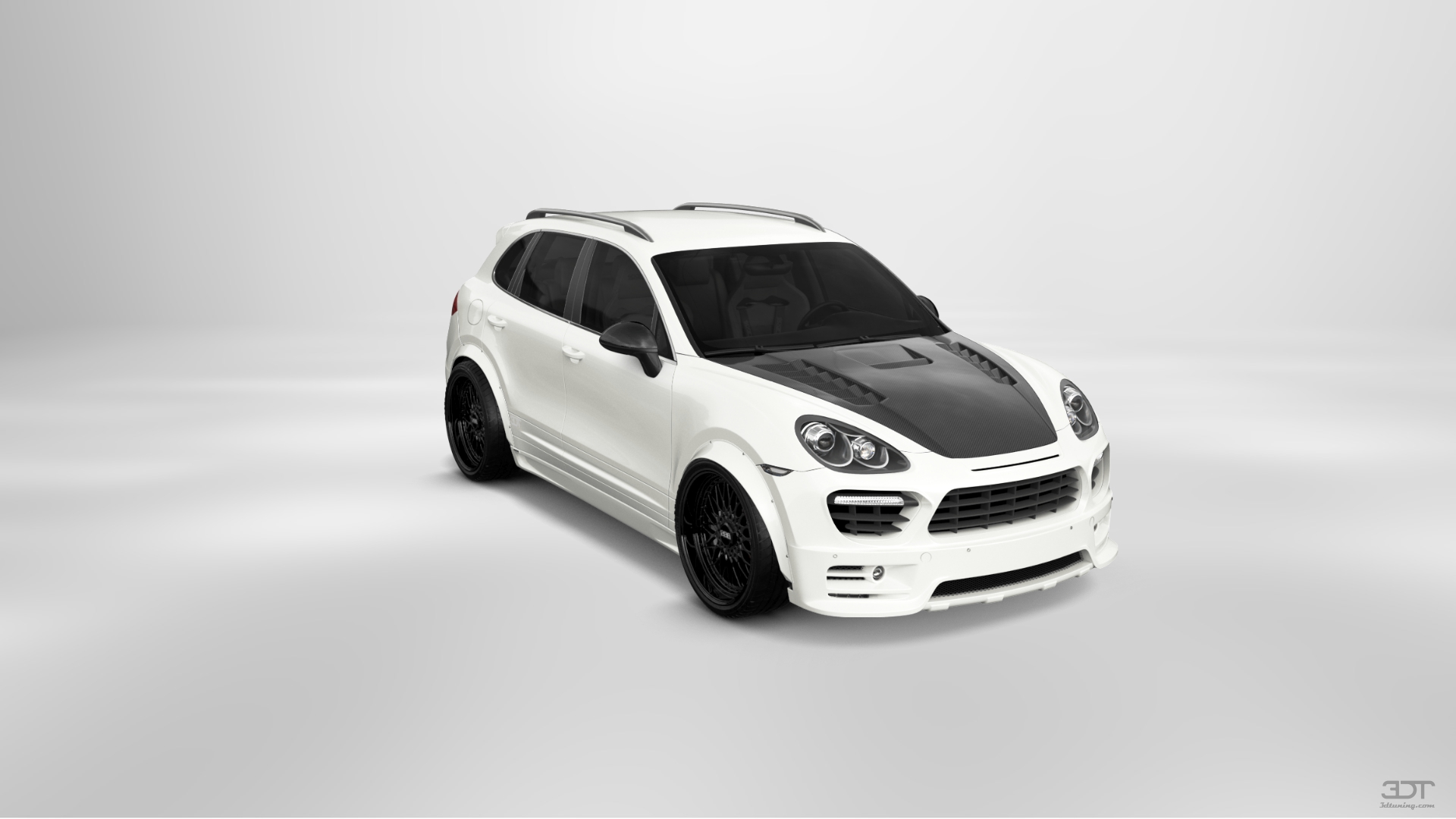 Porsche Cayenne Luxury SUV 2012