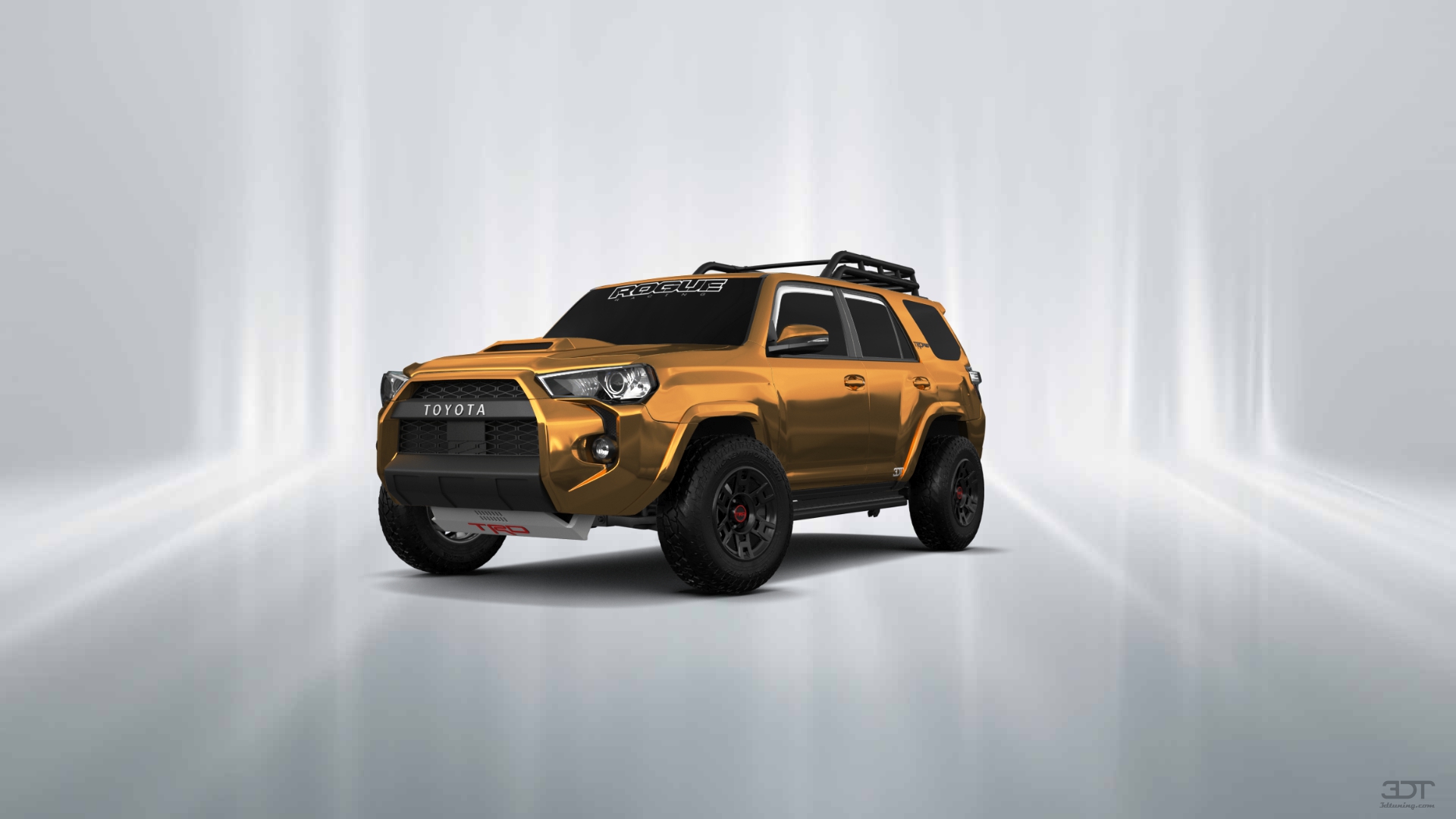 Toyota 4Runner 5 Door SUV 2020 Images